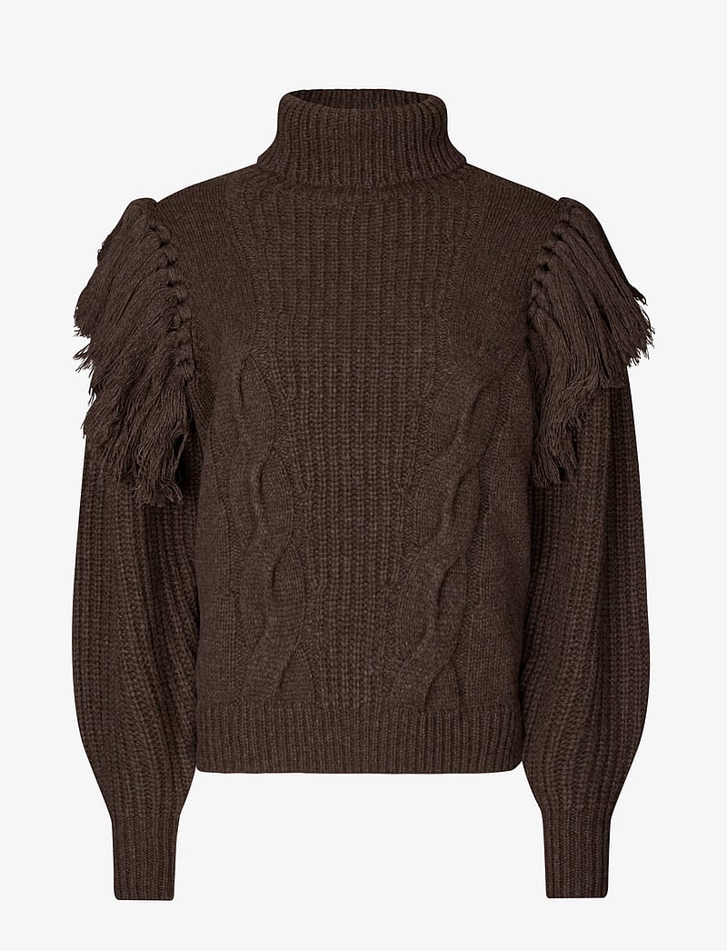 Dea Kudibal - MENADEA RWS - trøjer - coffee - 1