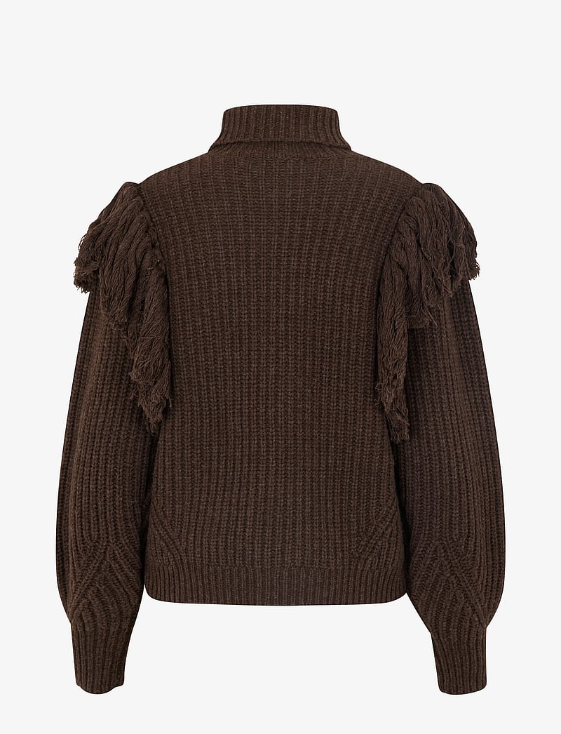 Dea Kudibal - MENADEA RWS - trøjer - coffee - 2