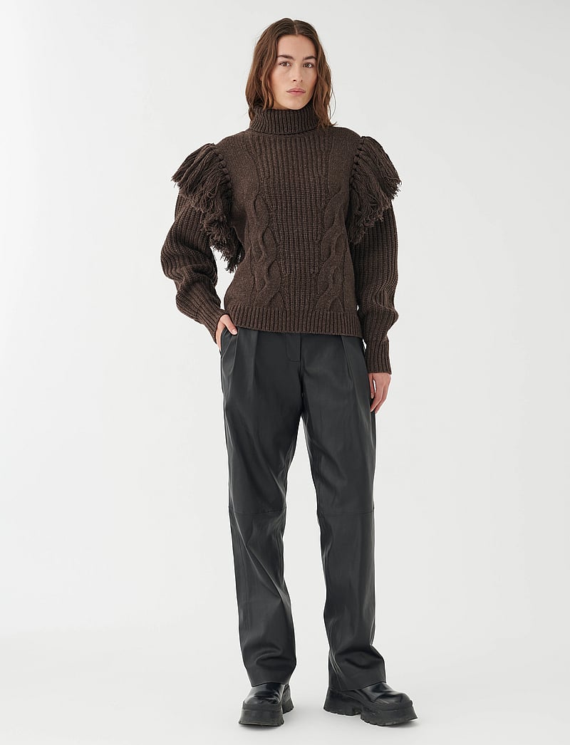 Dea Kudibal - MENADEA RWS - trøjer - coffee - 0