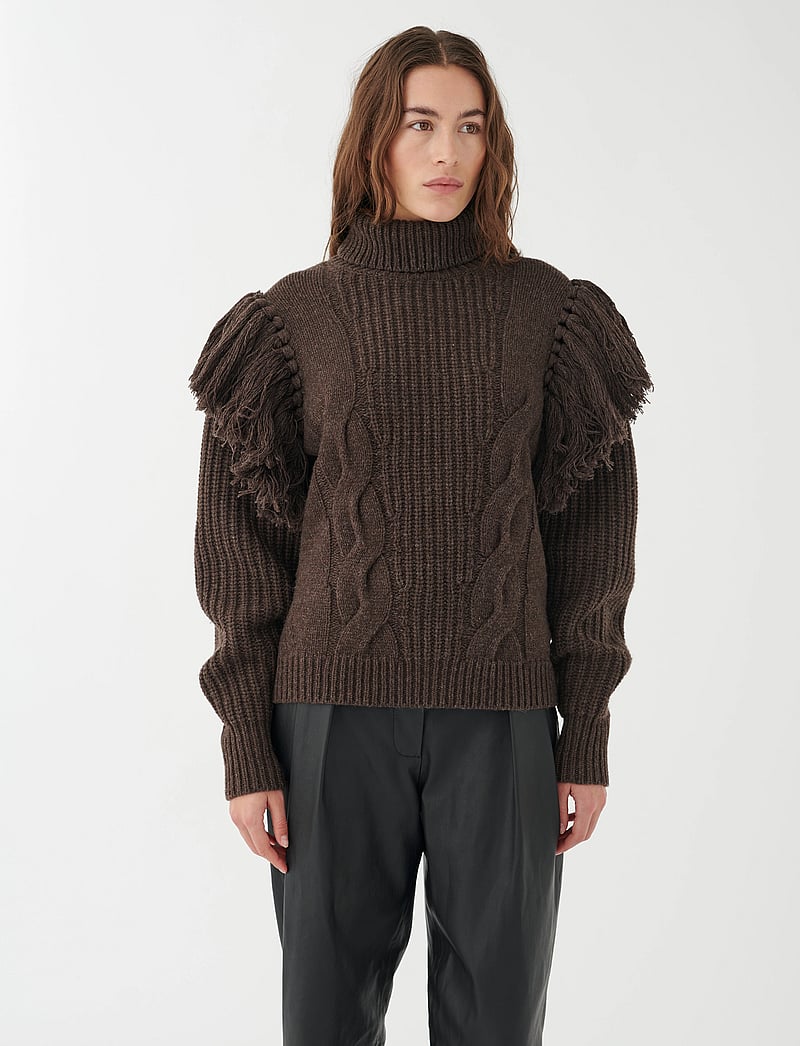 Dea Kudibal - MENADEA RWS - trøjer - coffee - 3