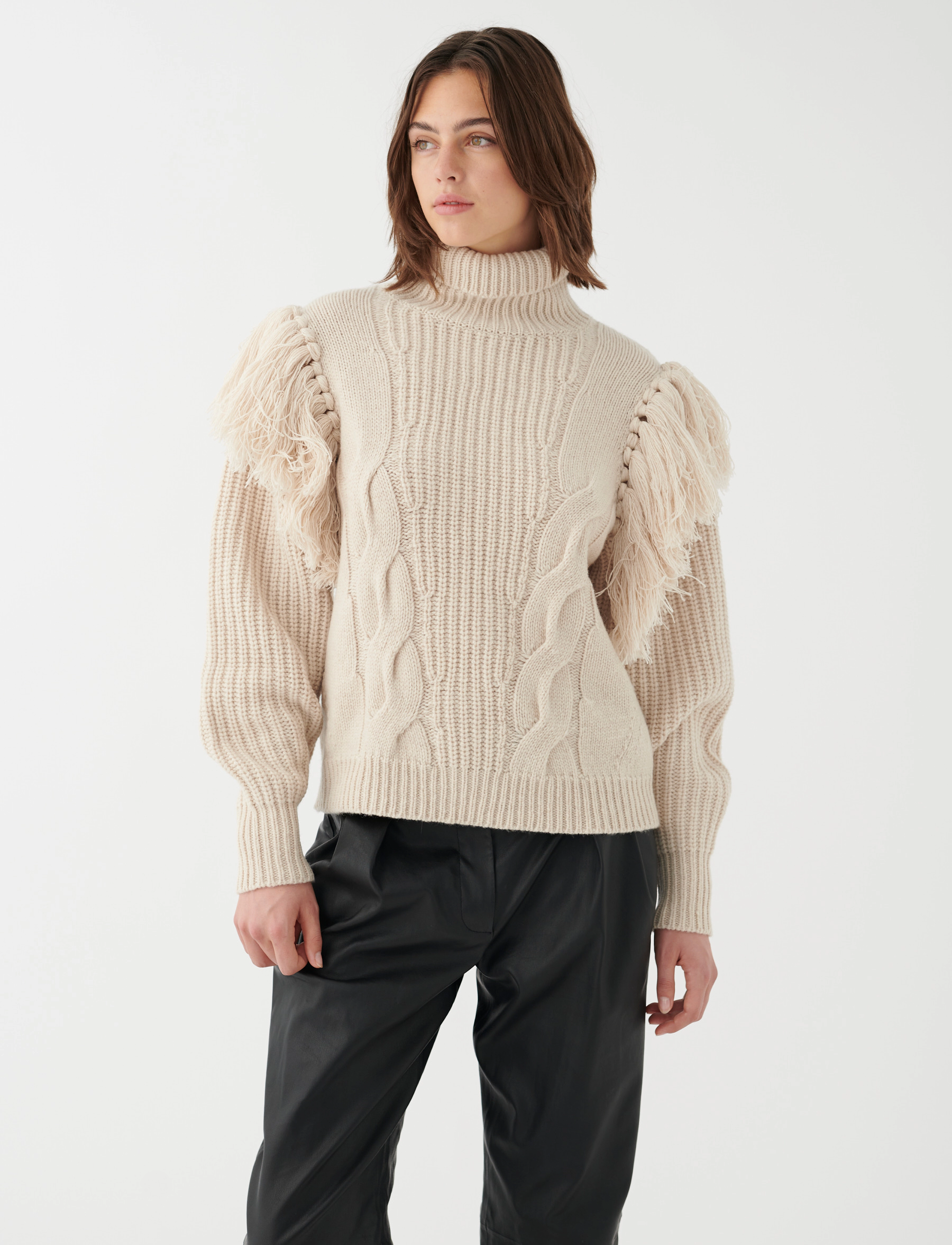 Dea Kudibal - MENADEA RWS - sviitrid - shearling - 3