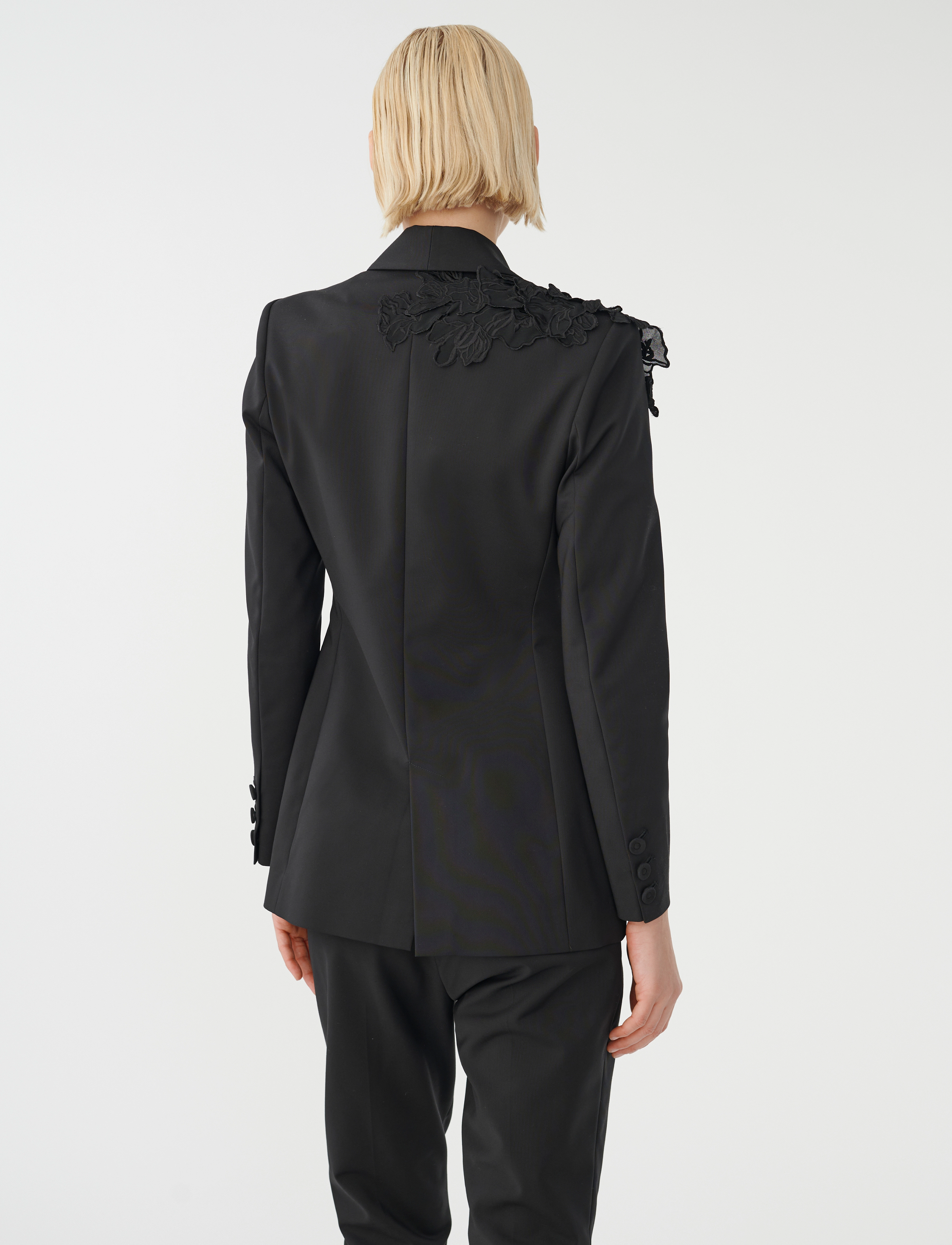 Dea Kudibal - CRISTOBELLI - black - 3
