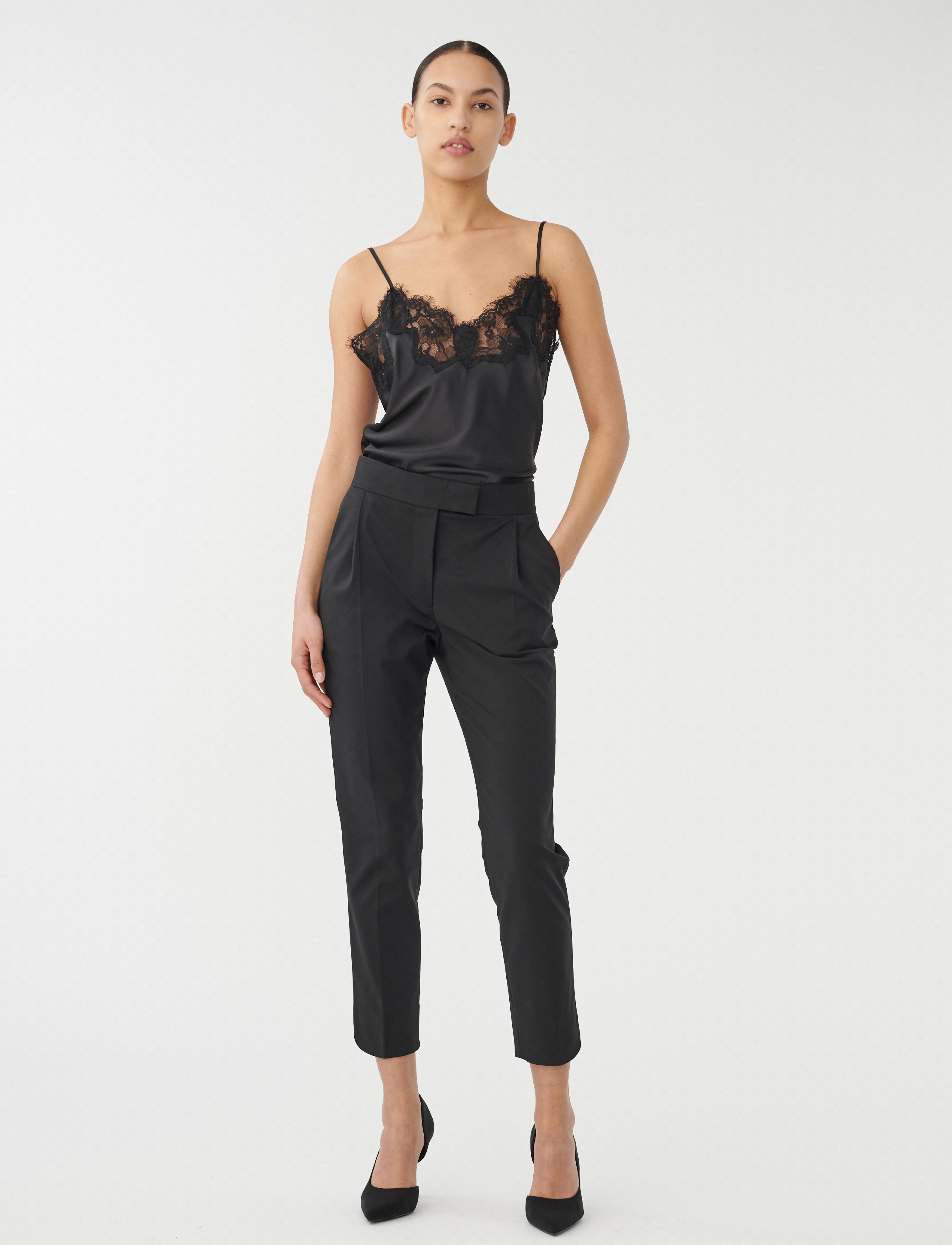 Dea Kudibal - CAMETTI - black - 1