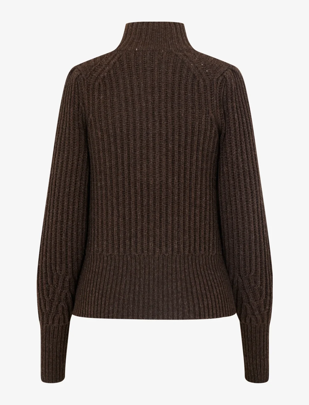 Dea Kudibal - MITTADEA RWS - pullover - coffee - 2