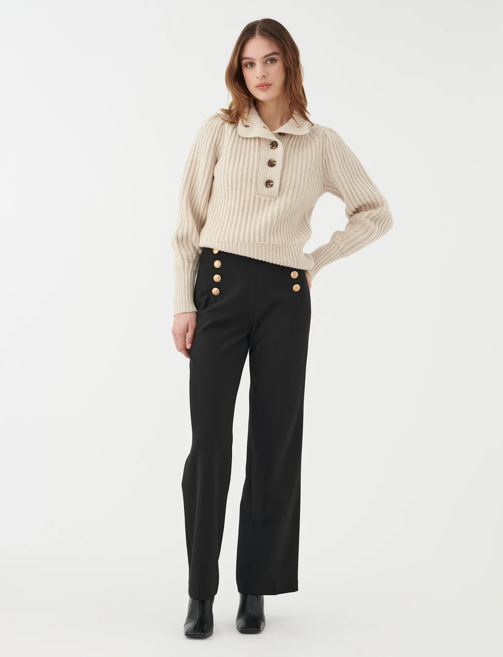 Dea Kudibal - MittaDEA RWS - tröjor - shearling - 0