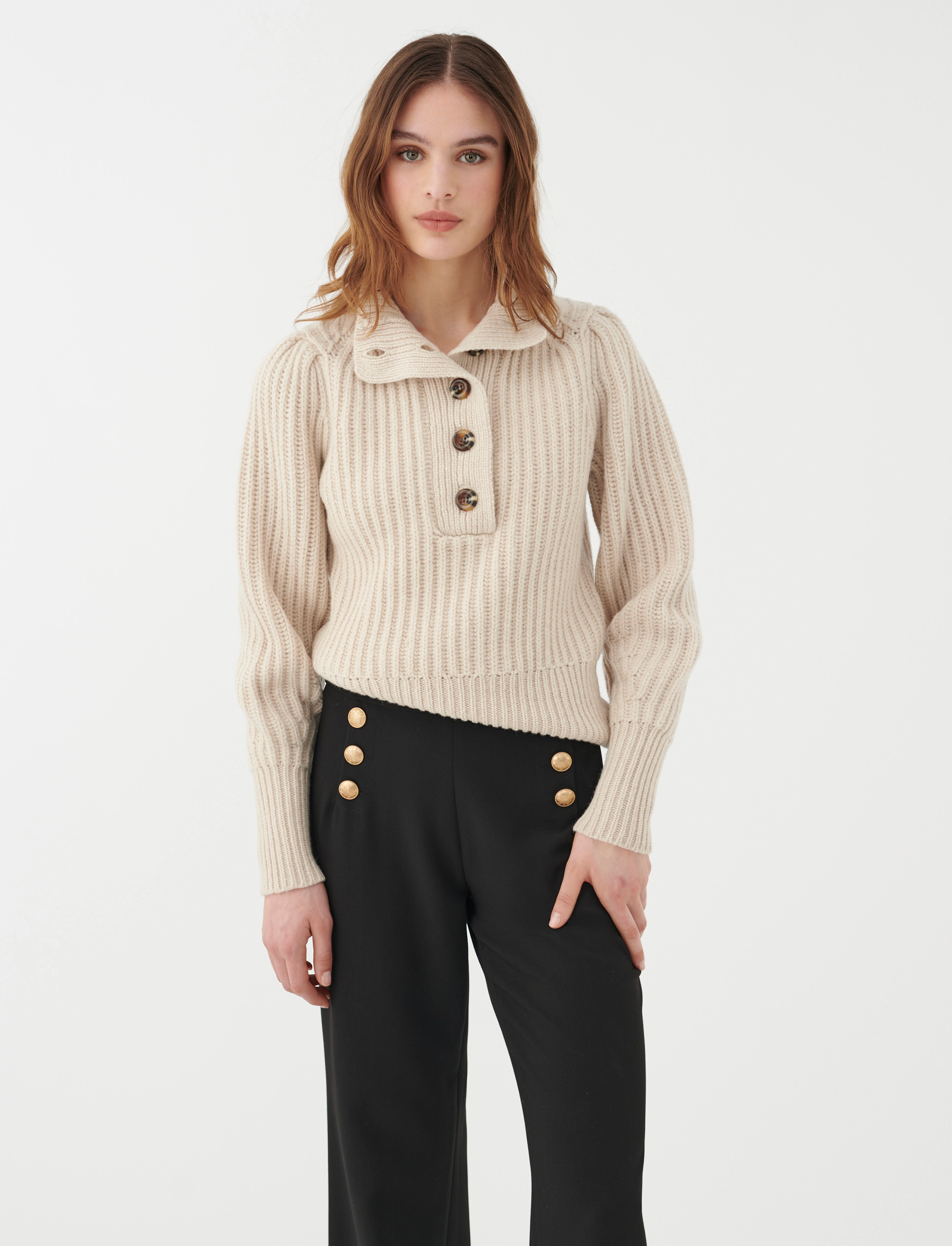 Dea Kudibal - MITTADEA RWS - shearling - 3