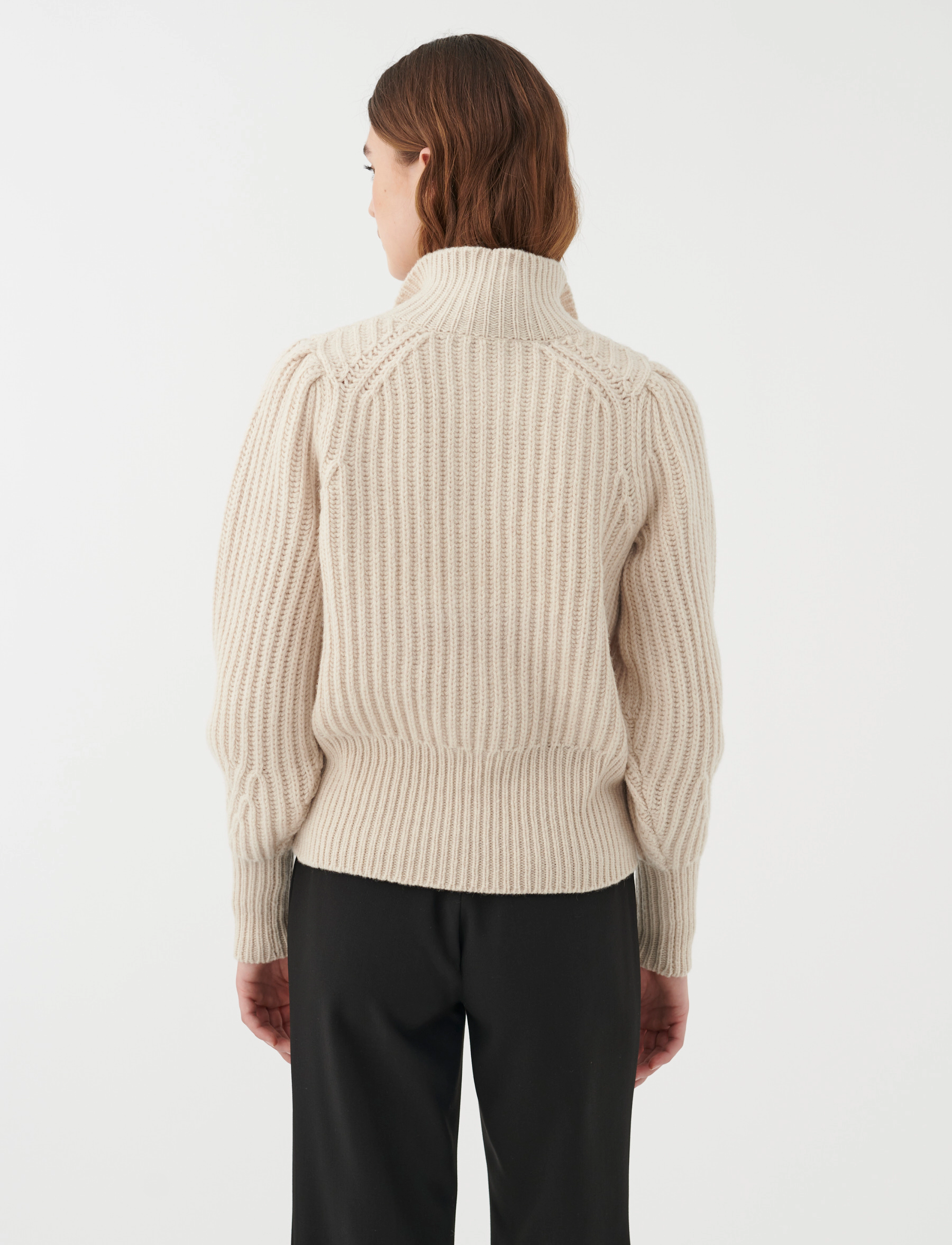Dea Kudibal - MITTADEA RWS - shearling - 4