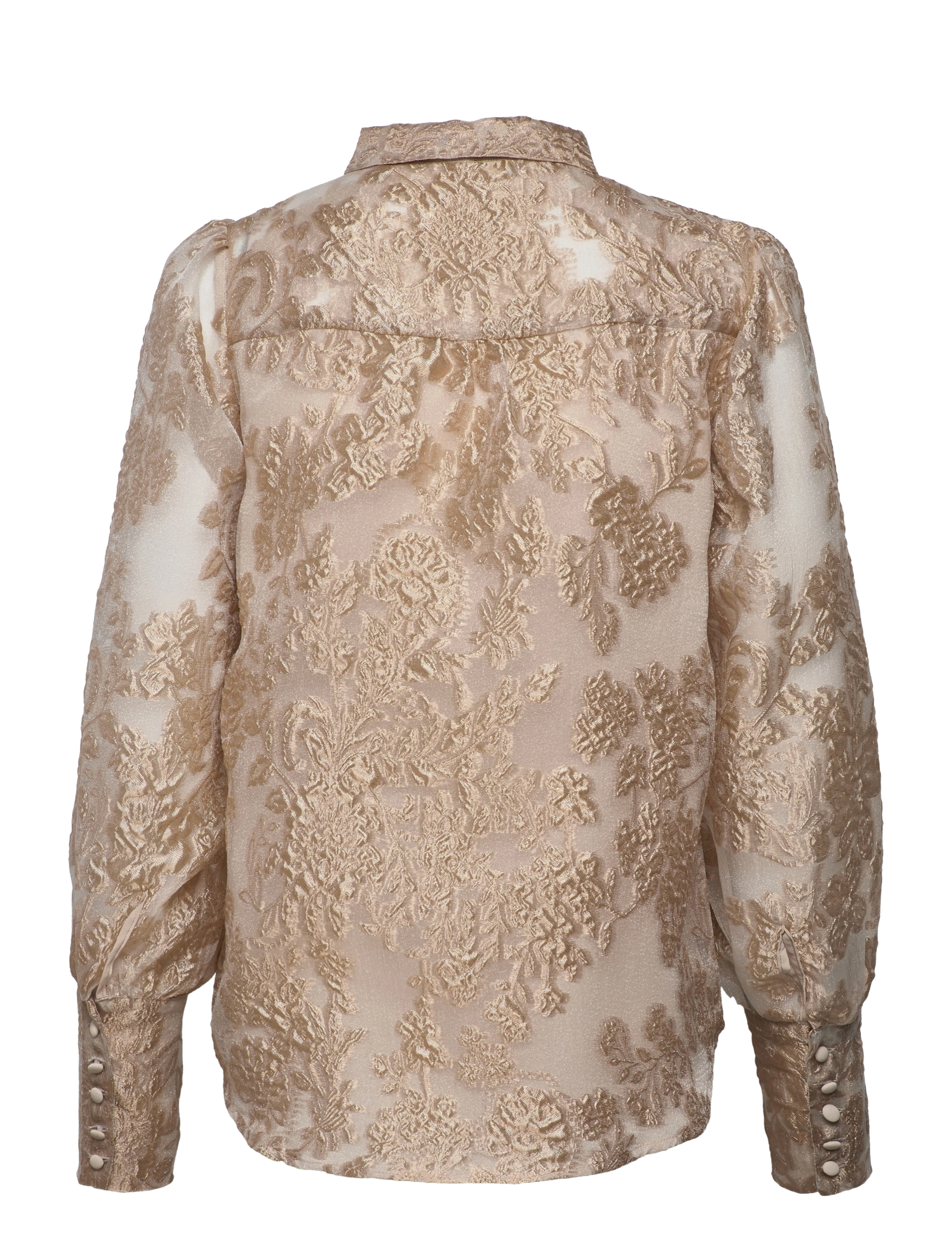 Dea Kudibal - CADENCE NS (P) - gold jacquard - 1