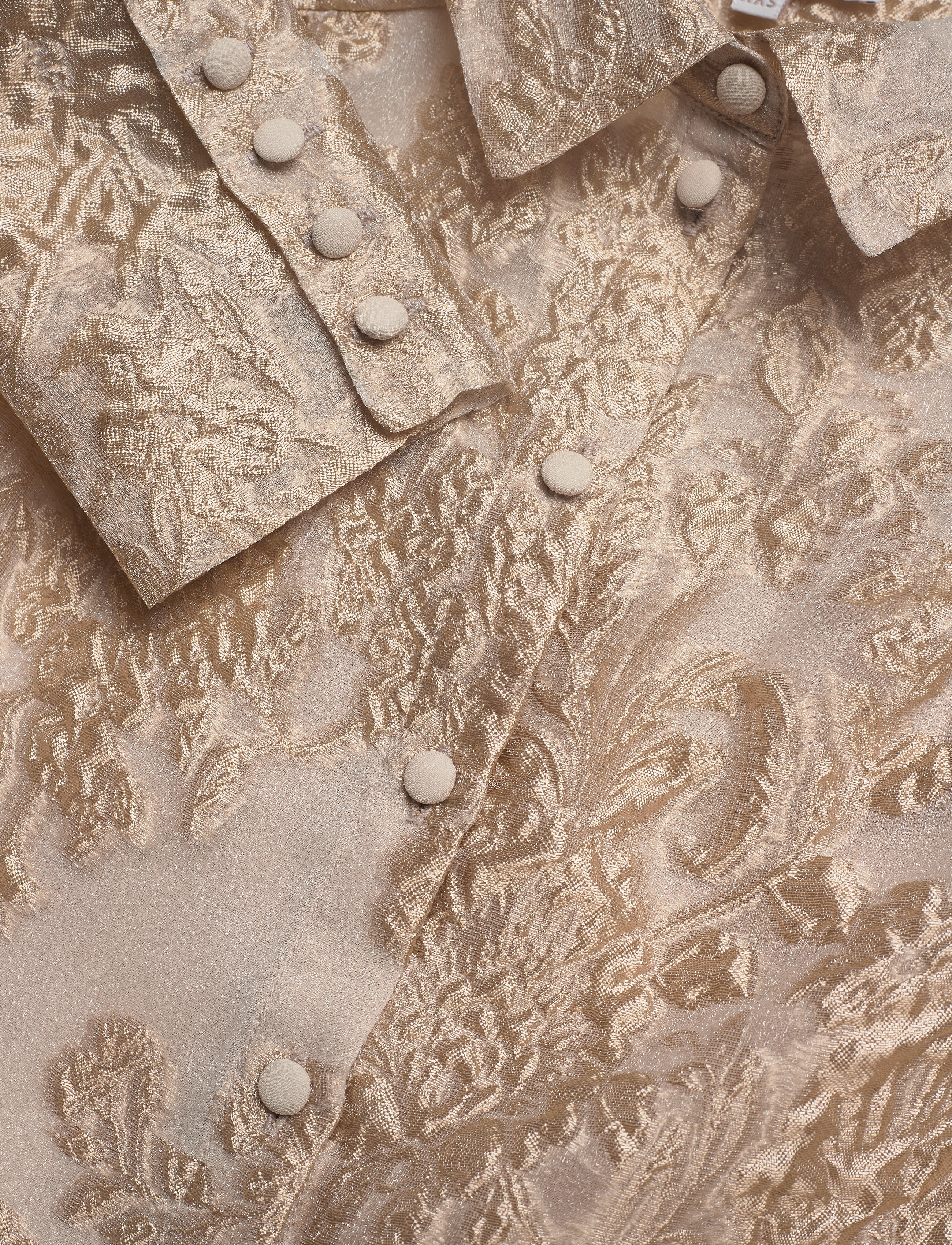 Dea Kudibal - CADENCE NS (P) - gold jacquard - 2