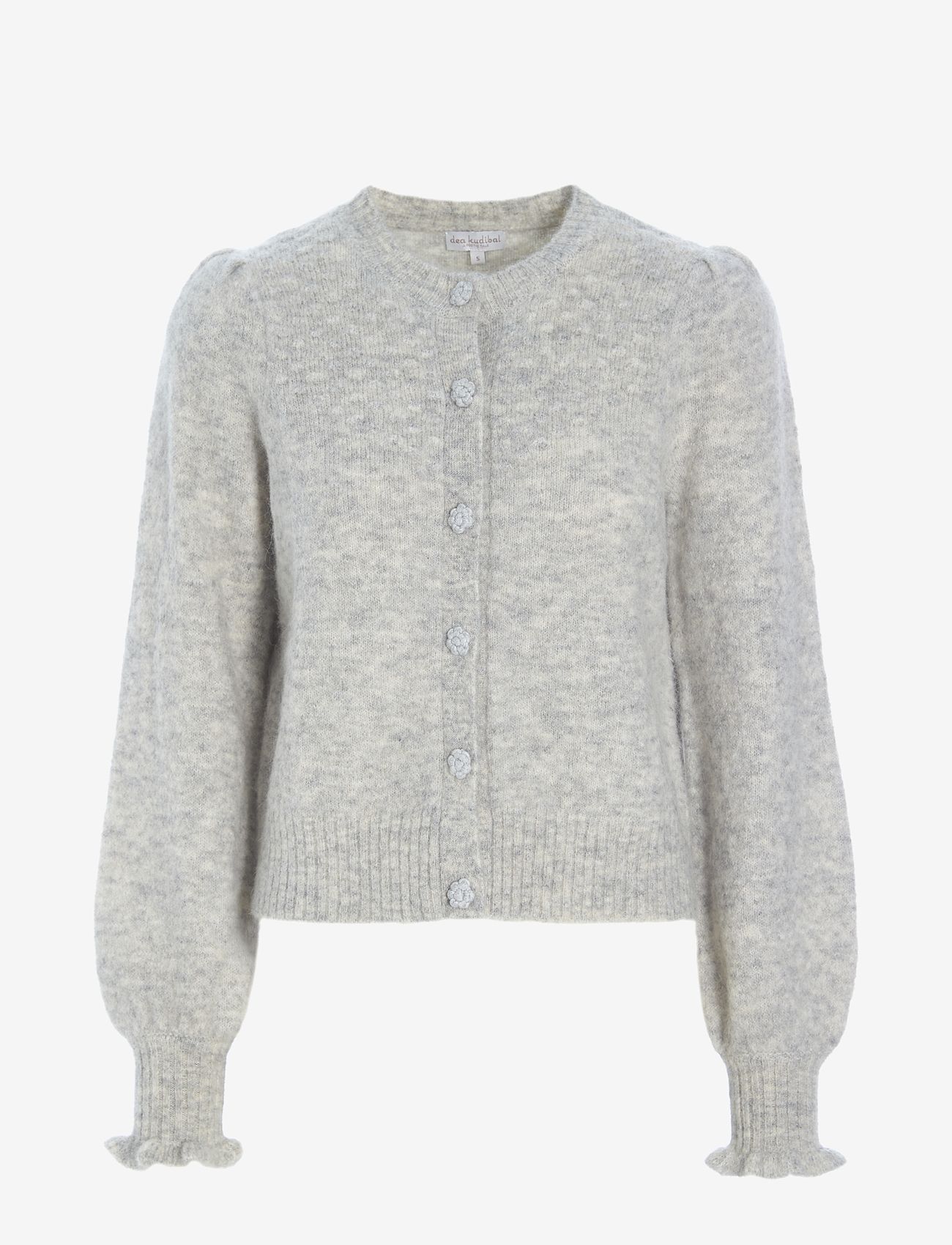 Dea Kudibal - RITZA RWS - grey melange - 0