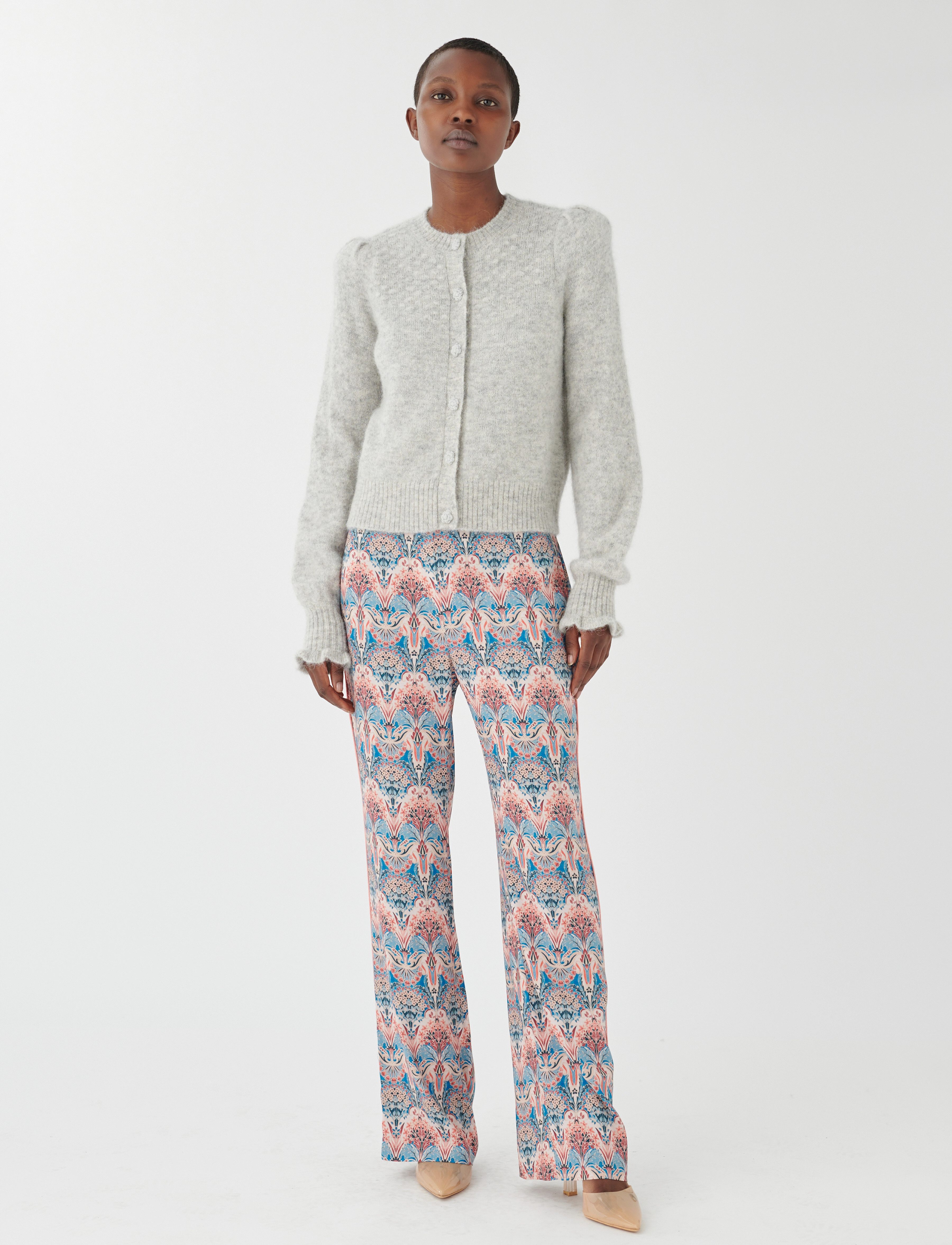 Dea Kudibal - RITZA RWS - grey melange - 2