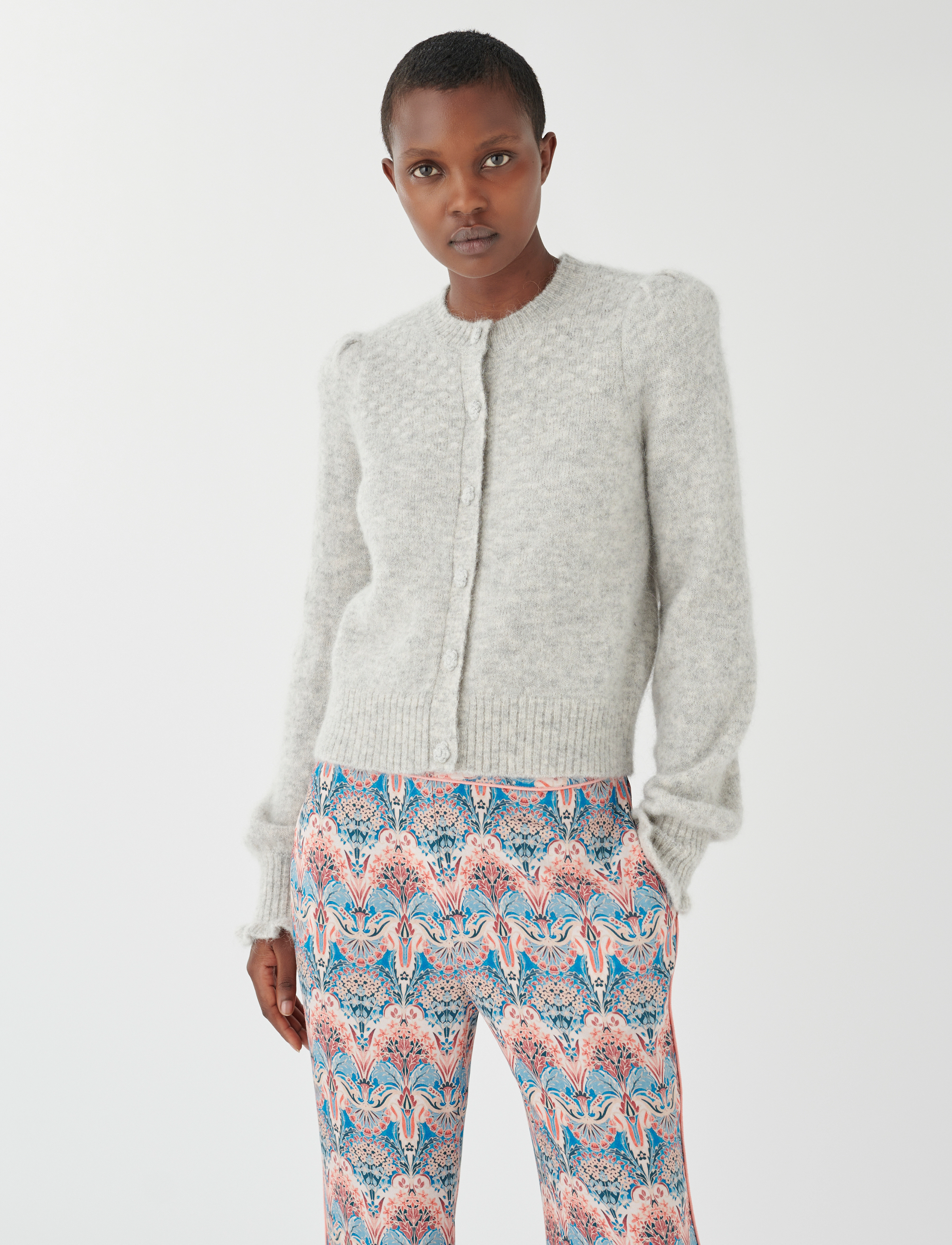 Dea Kudibal - RITZA RWS - grey melange - 3