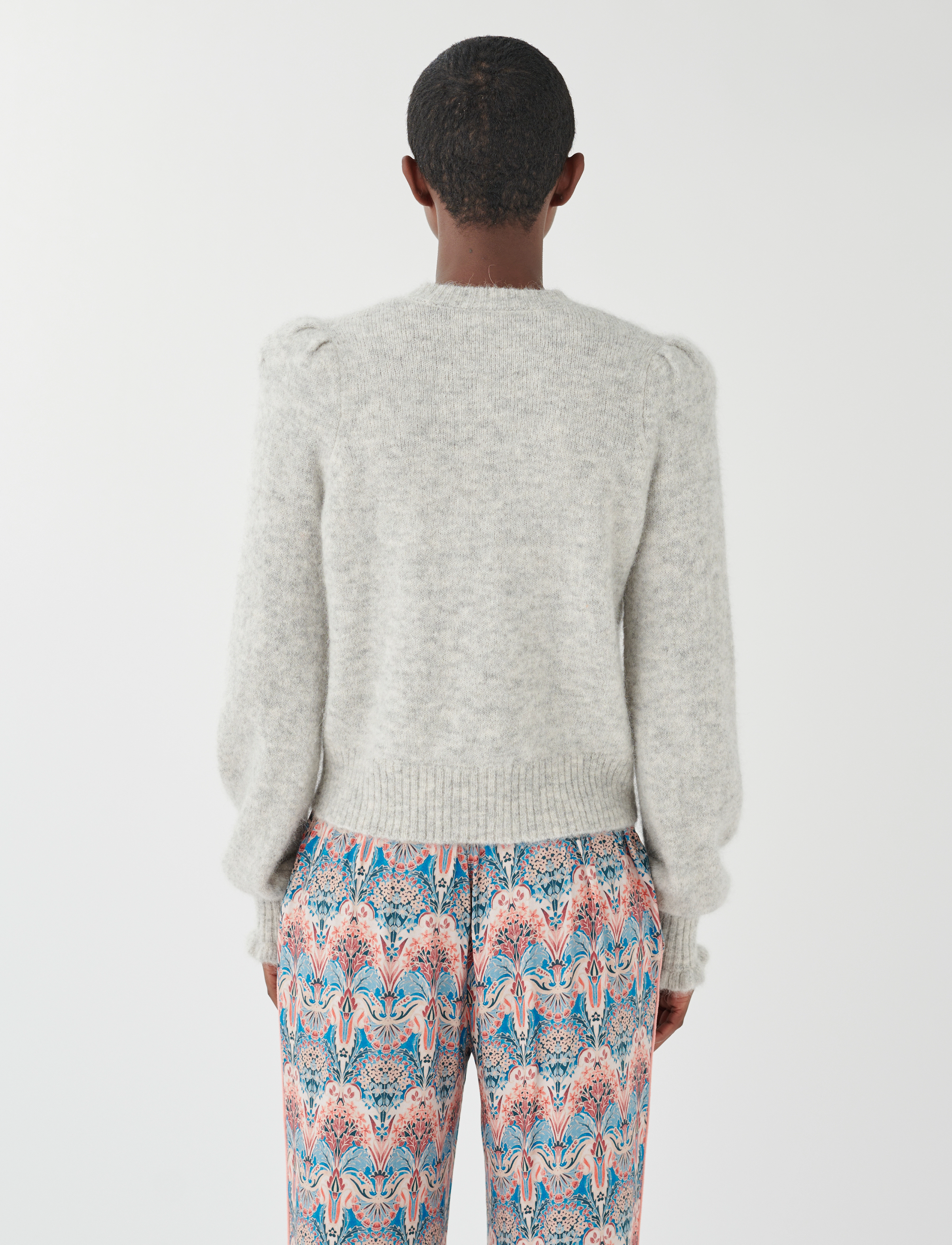Dea Kudibal - RITZA RWS - grey melange - 4