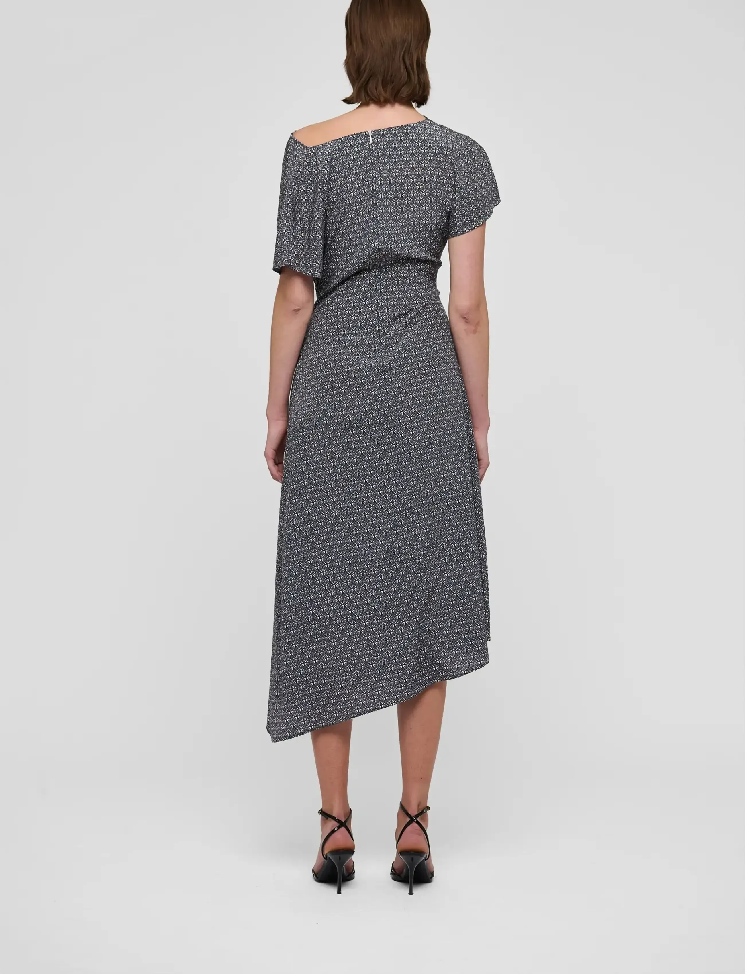Dea Kudibal - JACINTADEA - midi dresses - willow - 3