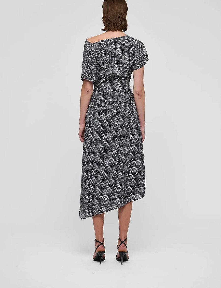 Dea Kudibal - JACINTADEA - midi kjoler - willow - 3