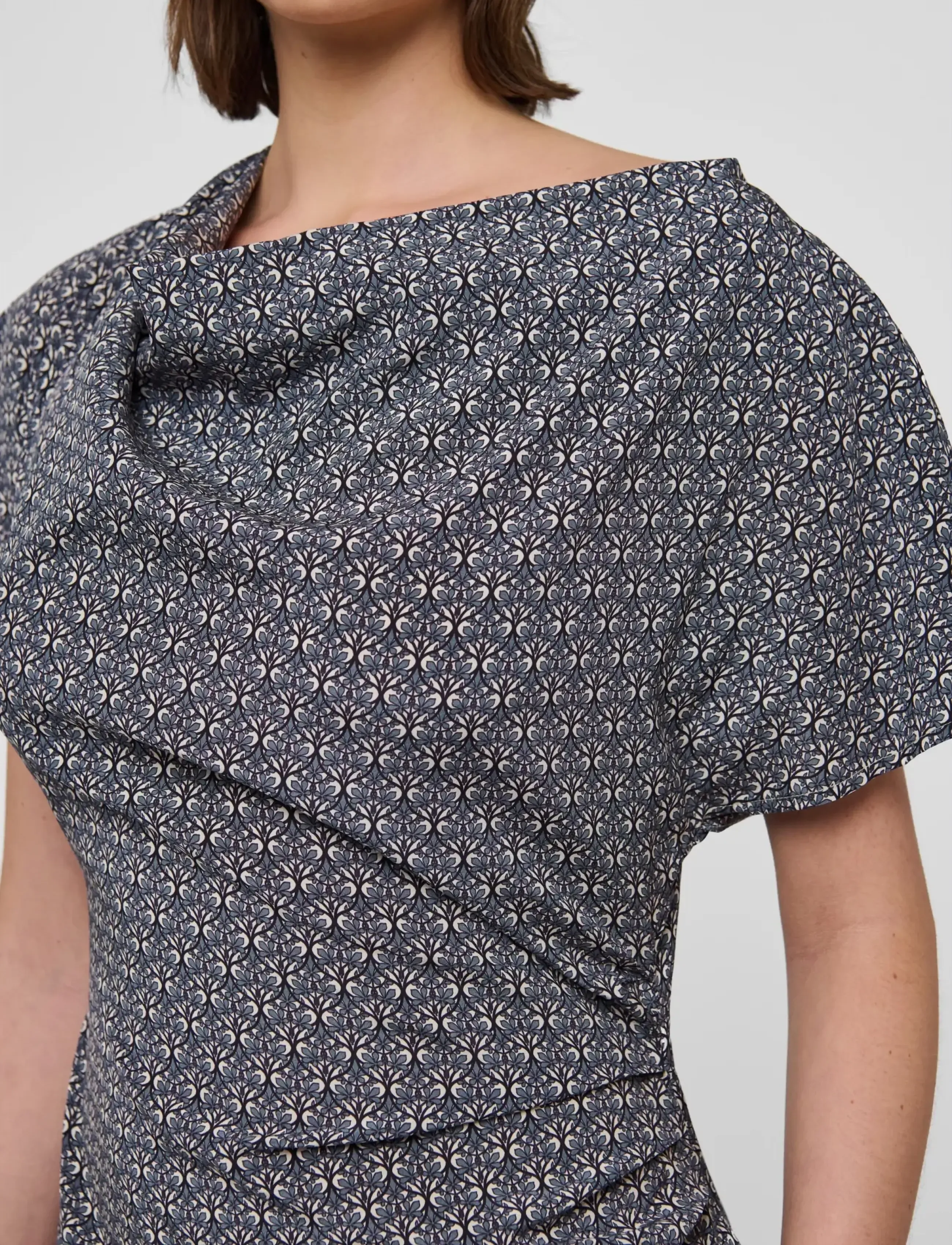 Dea Kudibal - JACINTADEA - midi dresses - willow - 4