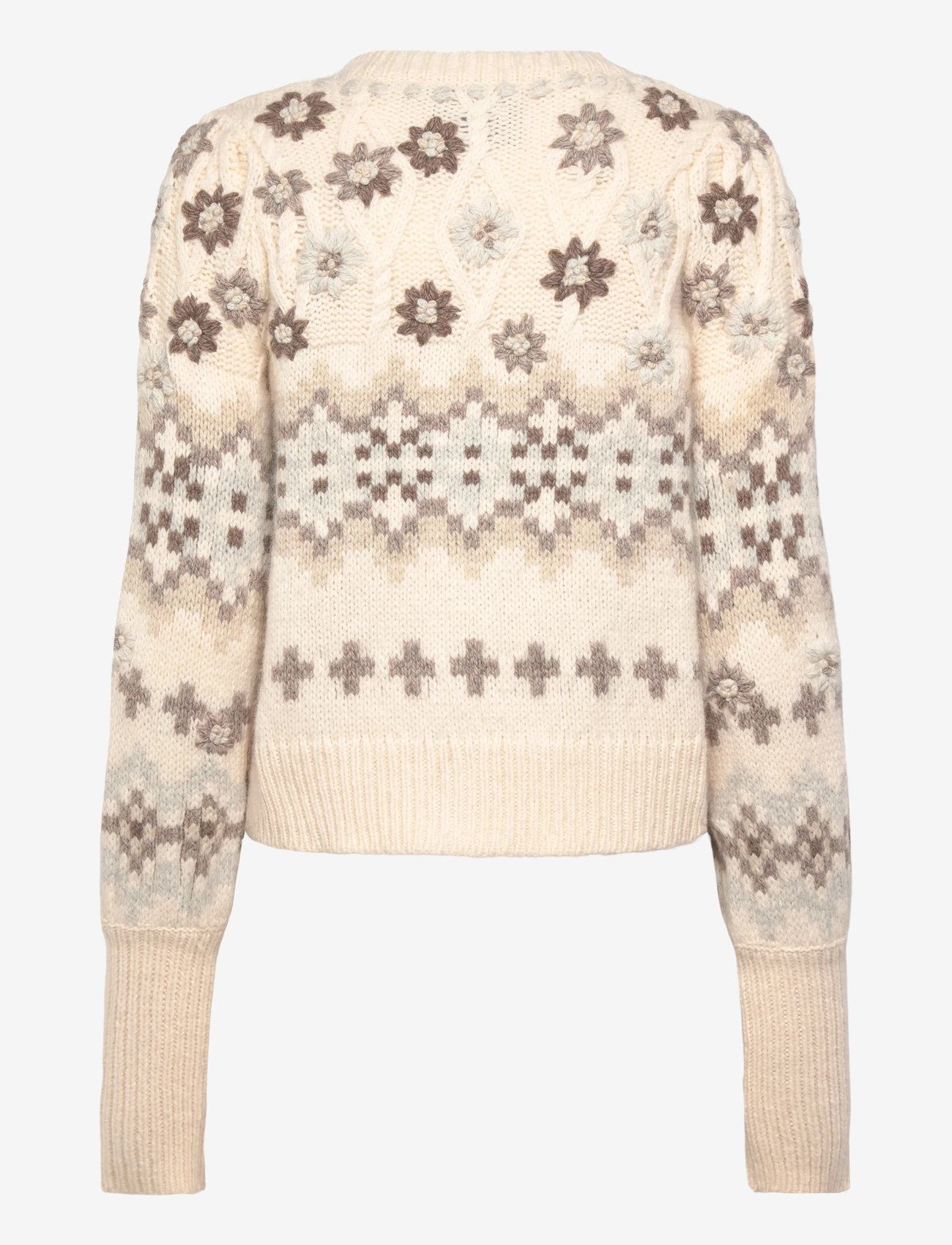 Dea Kudibal - LIVADEA - herbstliche kleidung - cream - 1