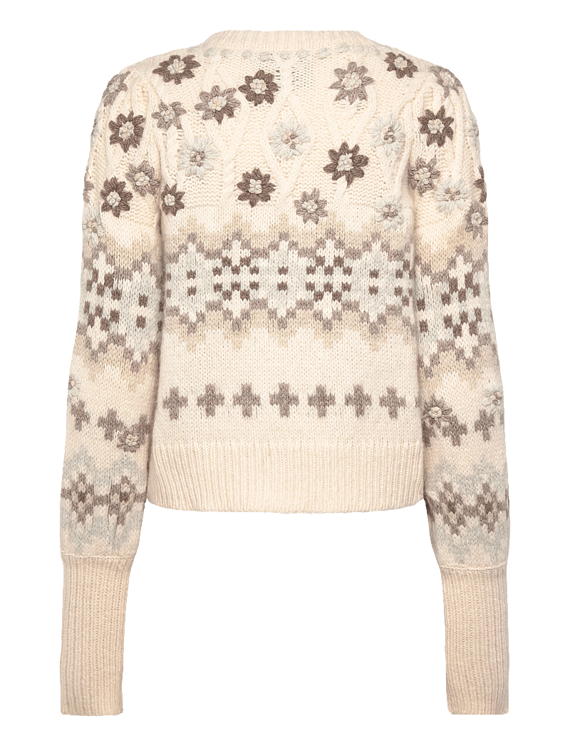 Dea Kudibal - LIVADEA - cardigans - cream - 1