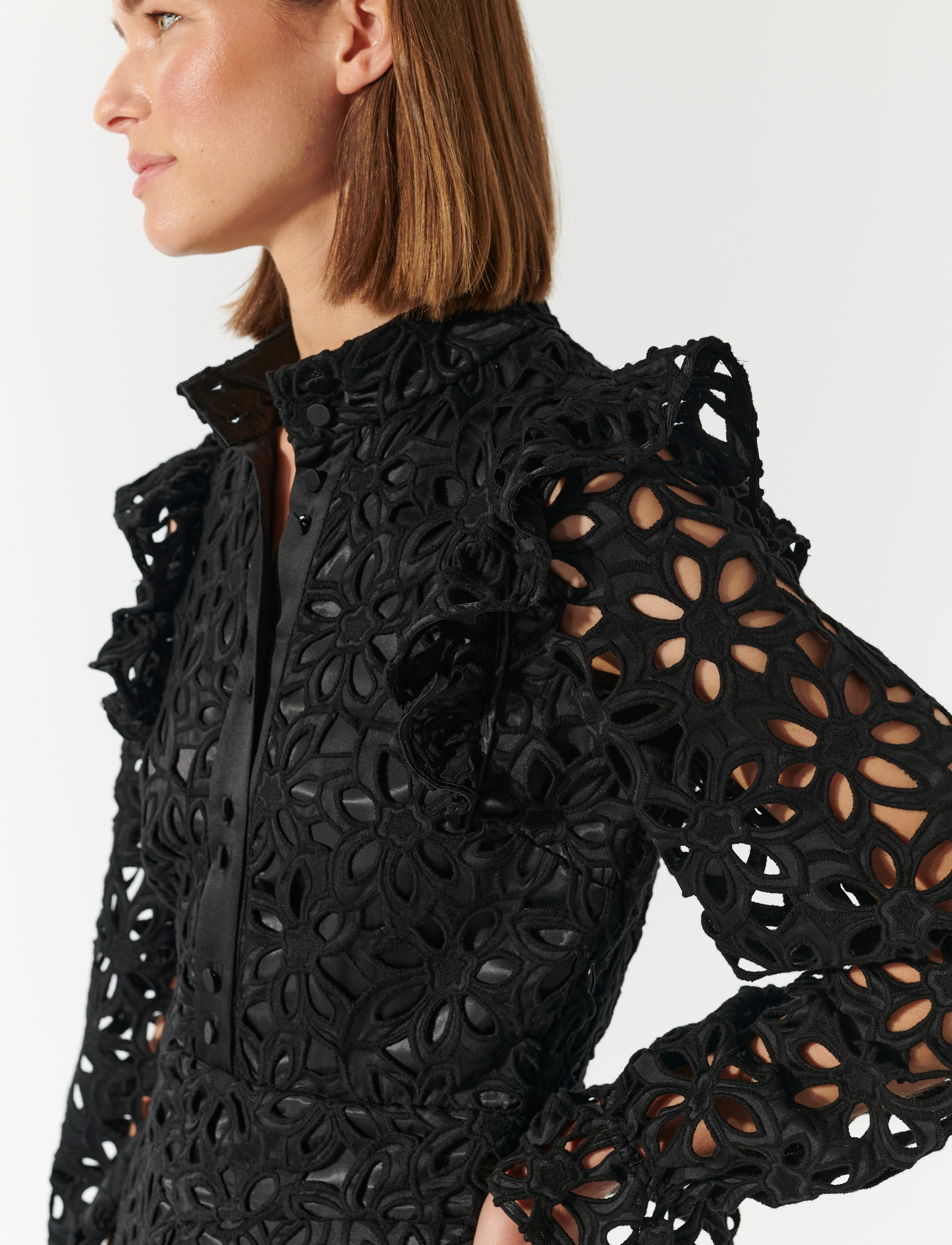 Dea Kudibal - DivinaDEA NS - midikleider - black - 4