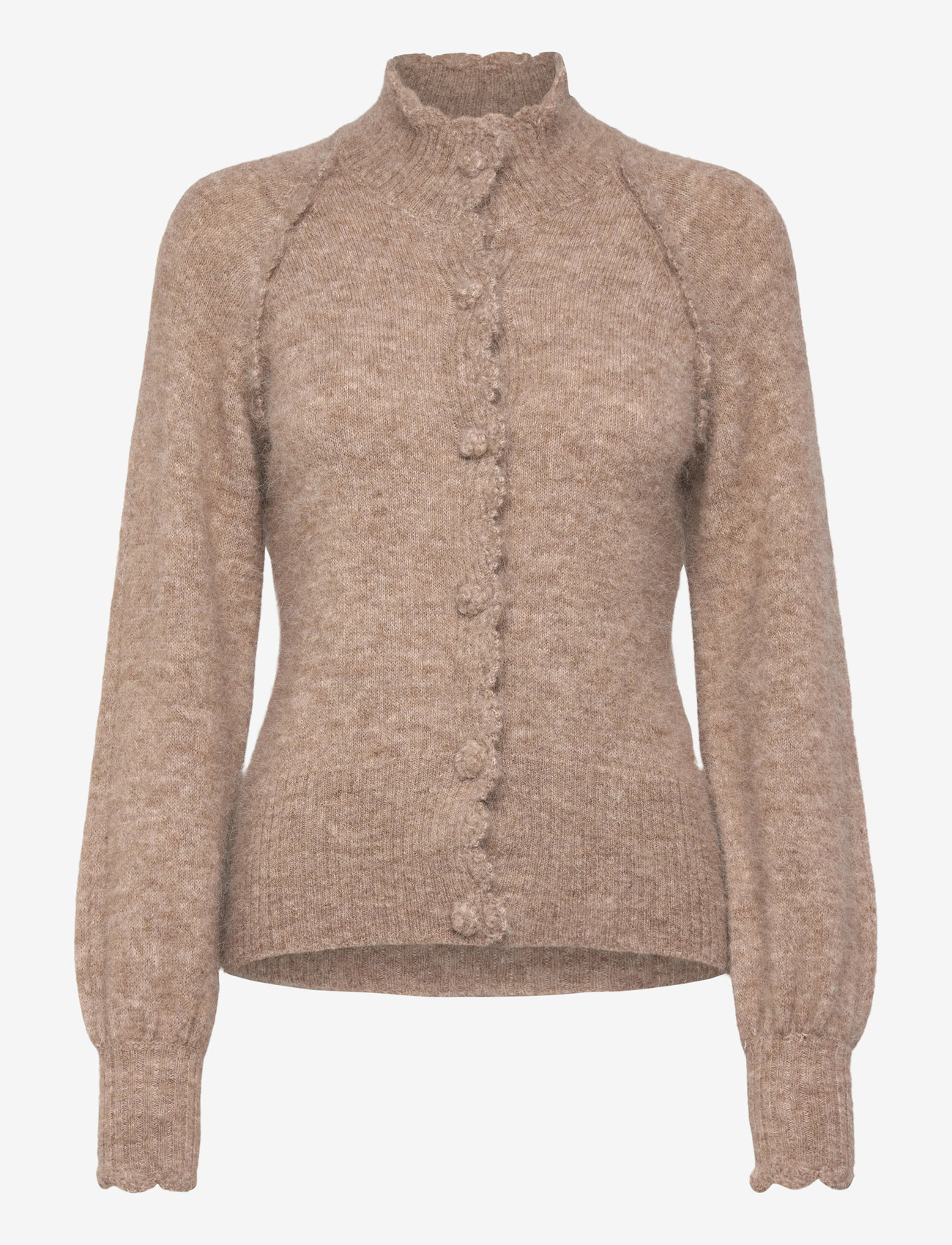 Dea Kudibal MARCELLADEA - Knitwear - CAMEL / beige