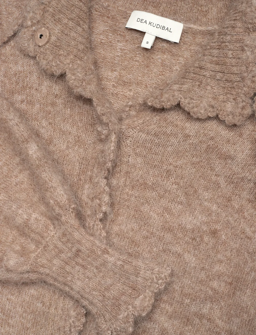 Dea Kudibal - MARCELLADEA - koftor - camel - 2