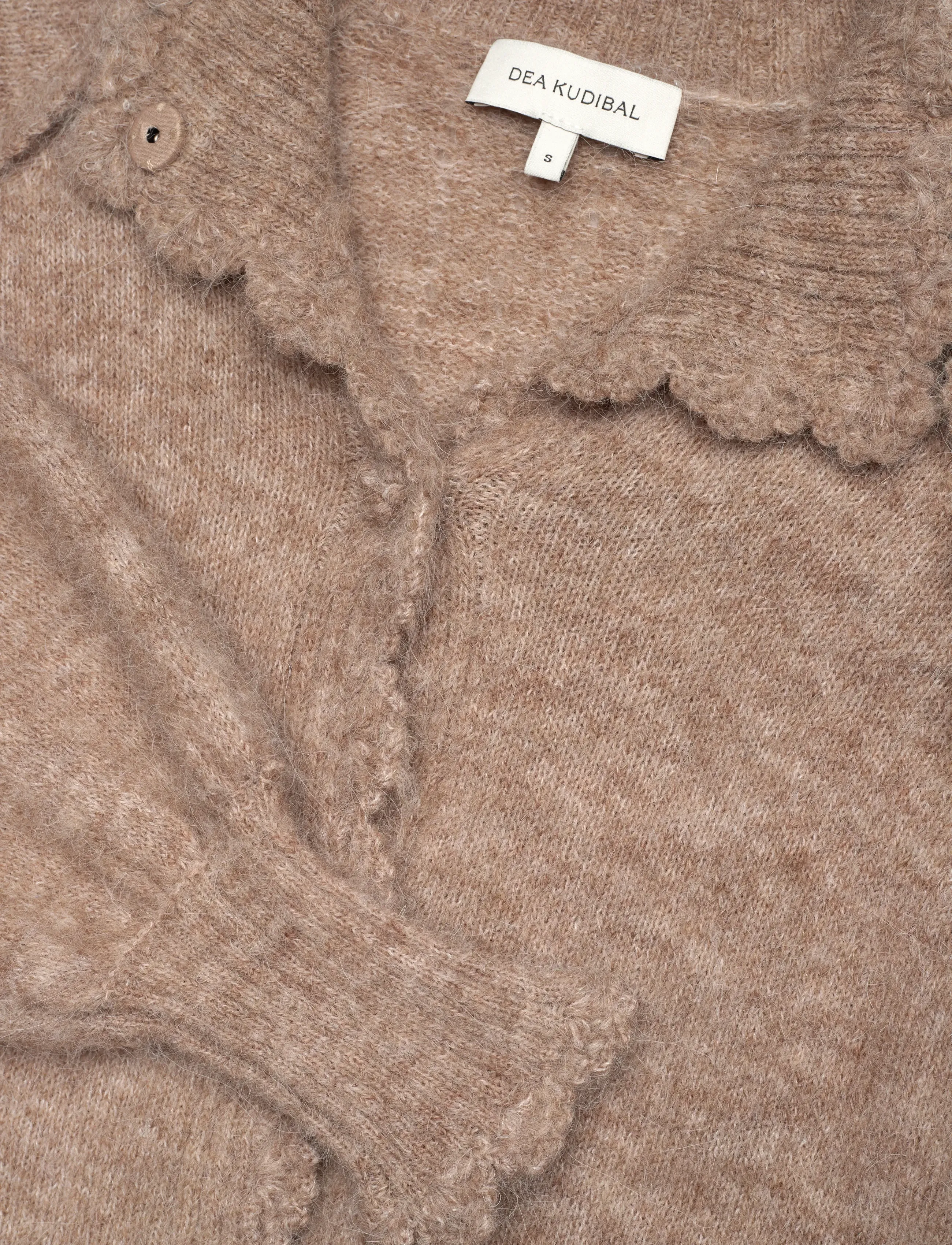 Dea Kudibal - MARCELLADEA - kardiganid - camel - 2