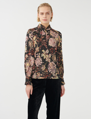 Dea Kudibal - MERLE - long-sleeved blouses - botanical rooibos - 2