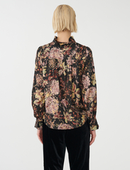 Dea Kudibal - MERLE - long-sleeved blouses - botanical rooibos - 3