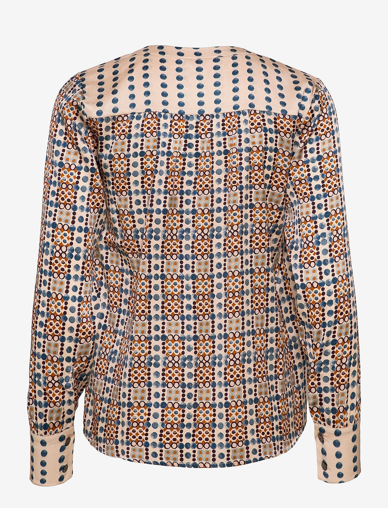 Dea Kudibal - KAY - dots latte - 1