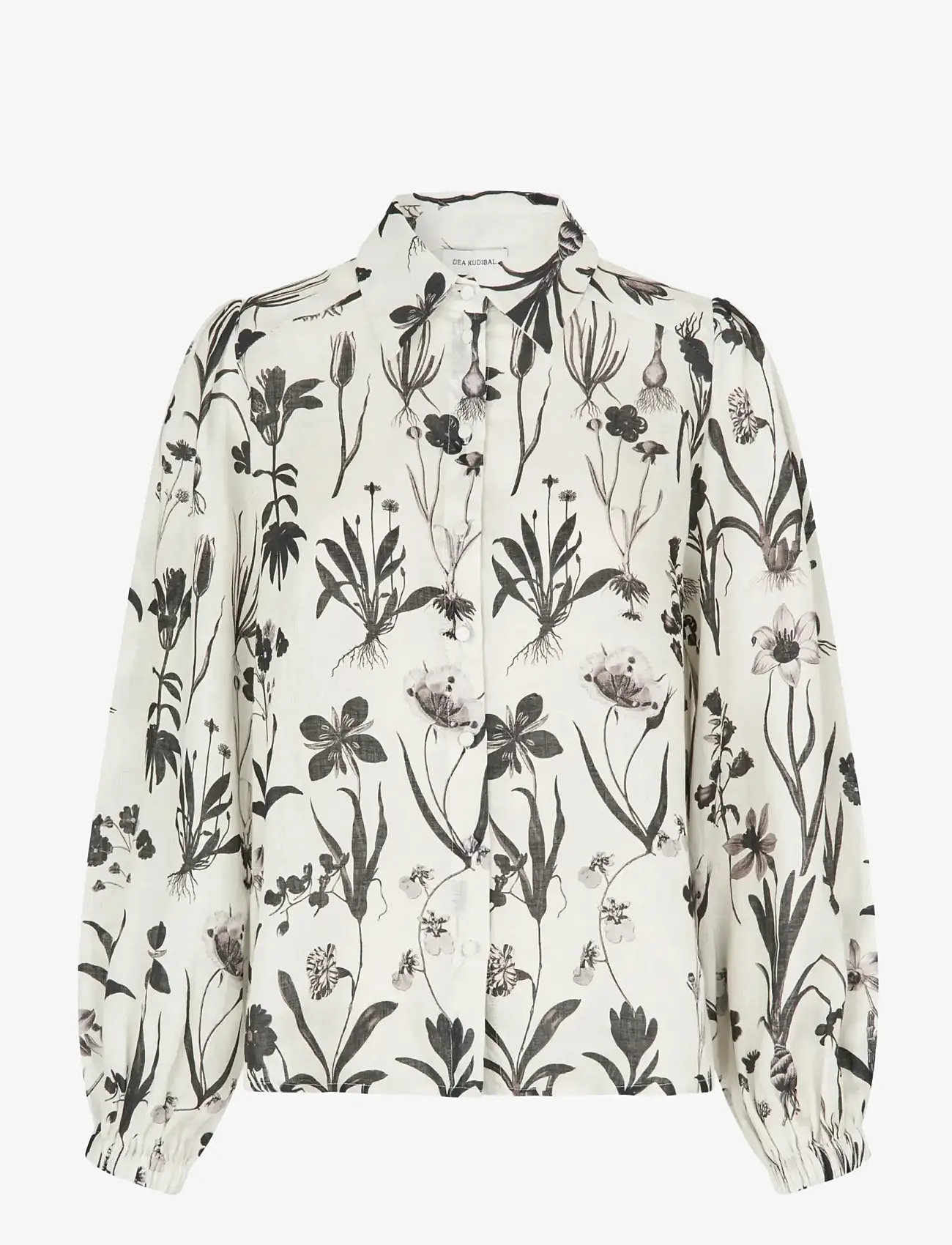Dea Kudibal - SIOMADEA NS - långärmade skjortor - flower seeds - 1