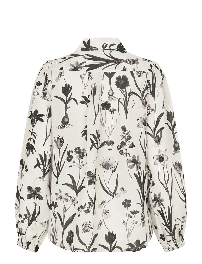 Dea Kudibal - SIOMADEA NS - långärmade skjortor - flower seeds - 2