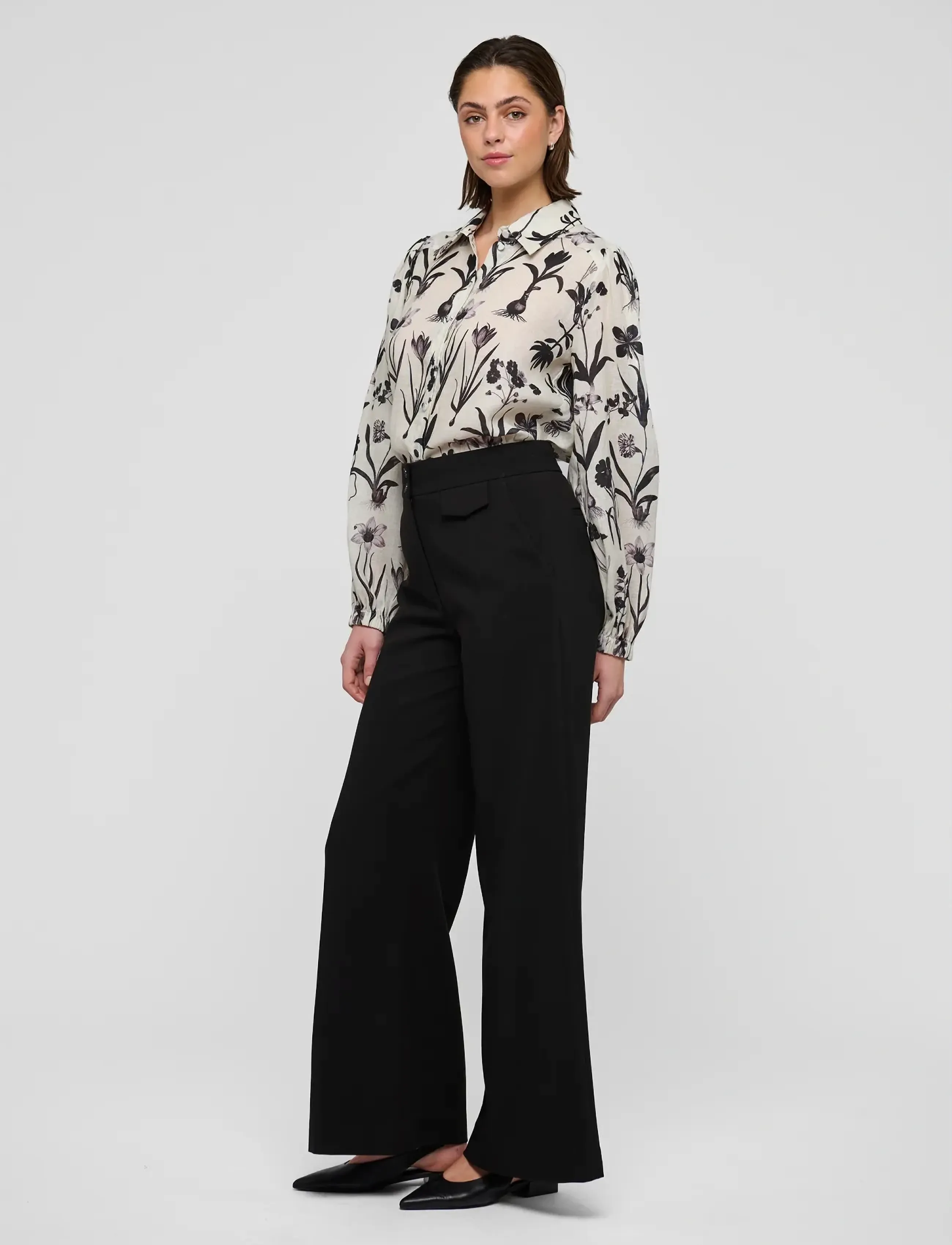 Dea Kudibal SIOMADEA NS - Särgid - FLOWER SEEDS / cream