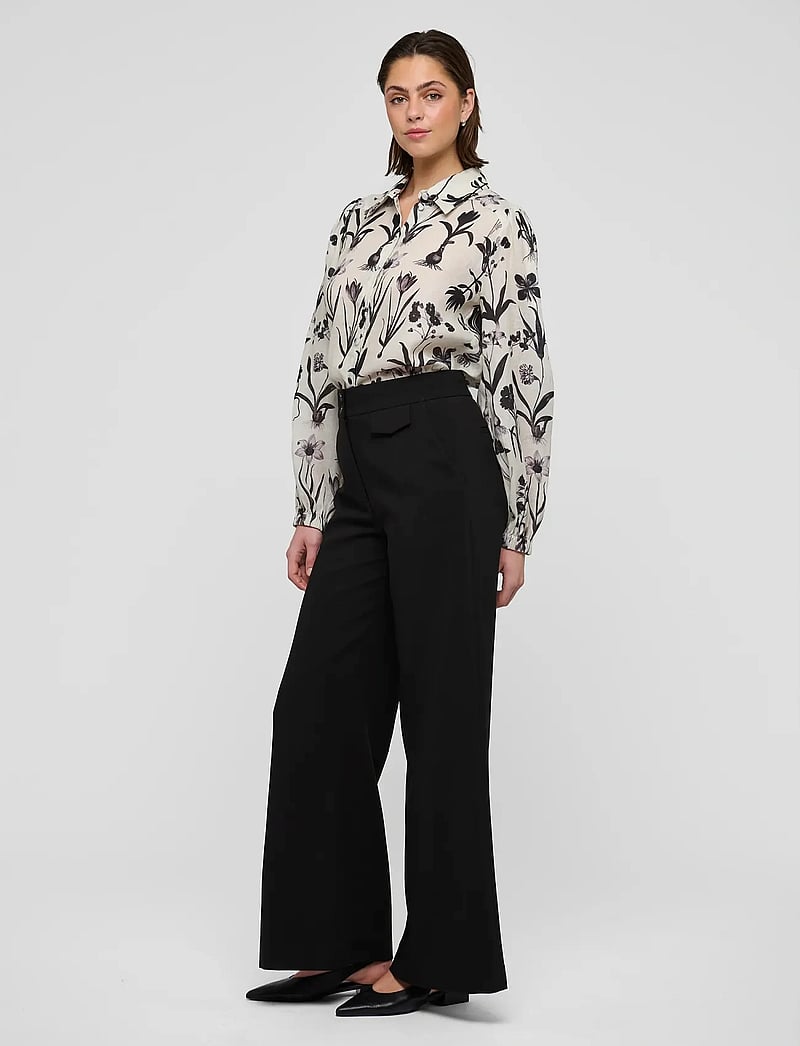 Dea Kudibal - SIOMADEA NS - långärmade skjortor - flower seeds - 0