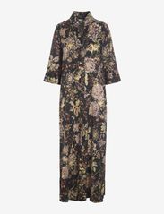 Dea Kudibal - HELGA - ilgos suknelės - botanical rooibos - 0