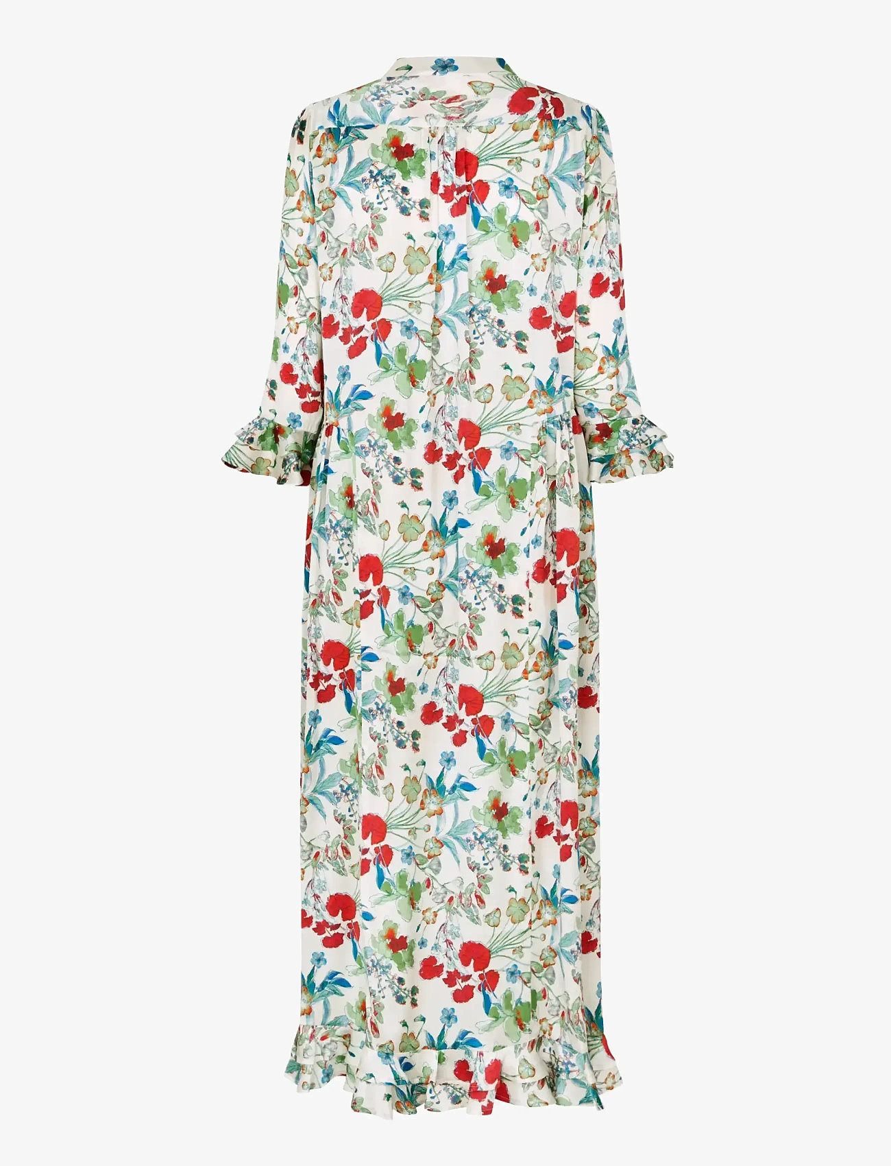 Dea Kudibal - ROSANNADEA - skjortklänningar - fleurette leche - 2