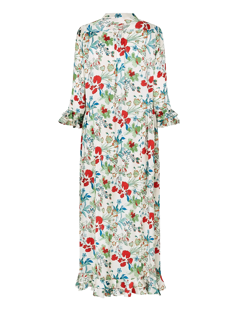 Dea Kudibal - ROSANNADEA - skjortklänningar - fleurette leche - 2