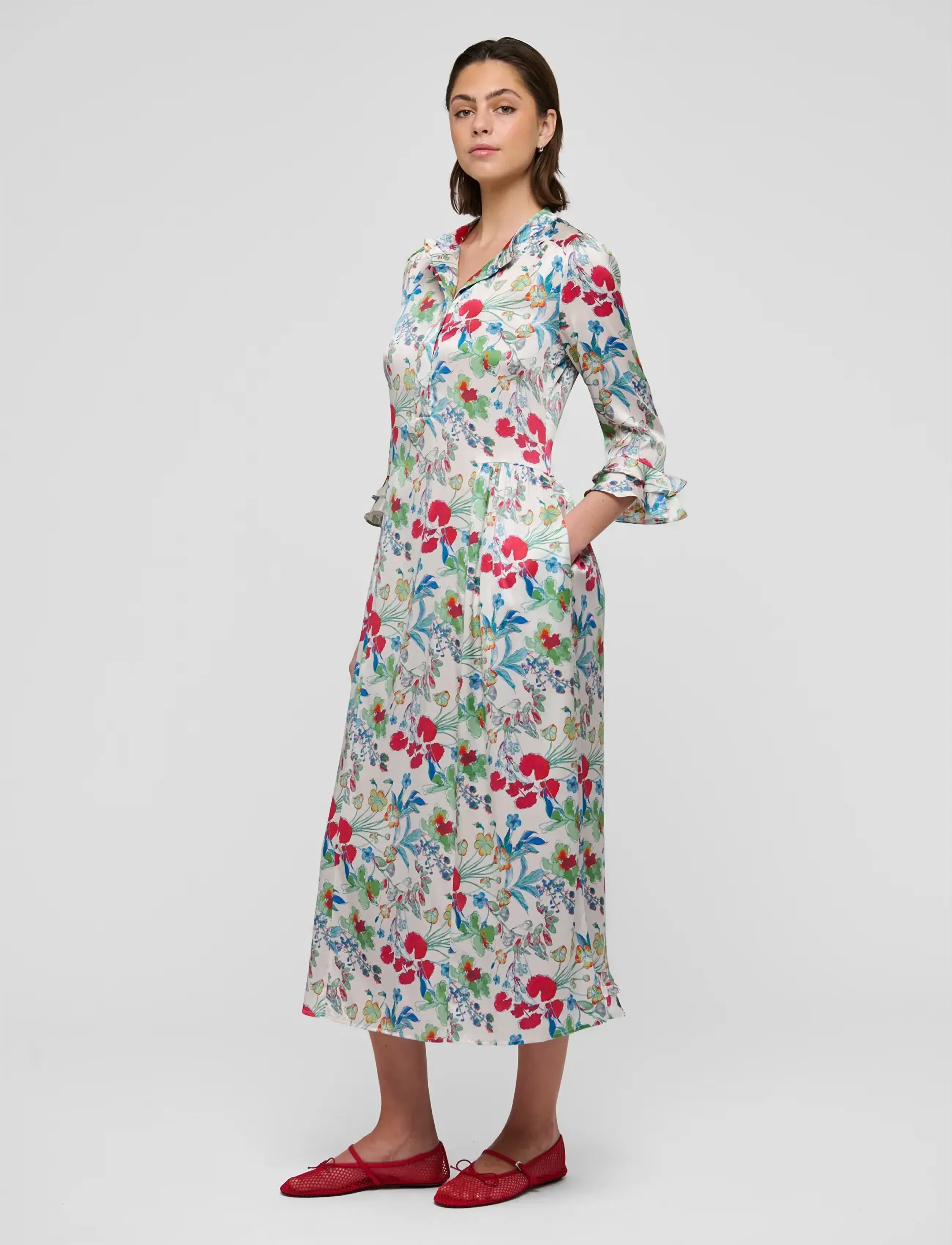 Dea Kudibal ROSANNADEA - Nyheter - FLEURETTE LECHE / multi