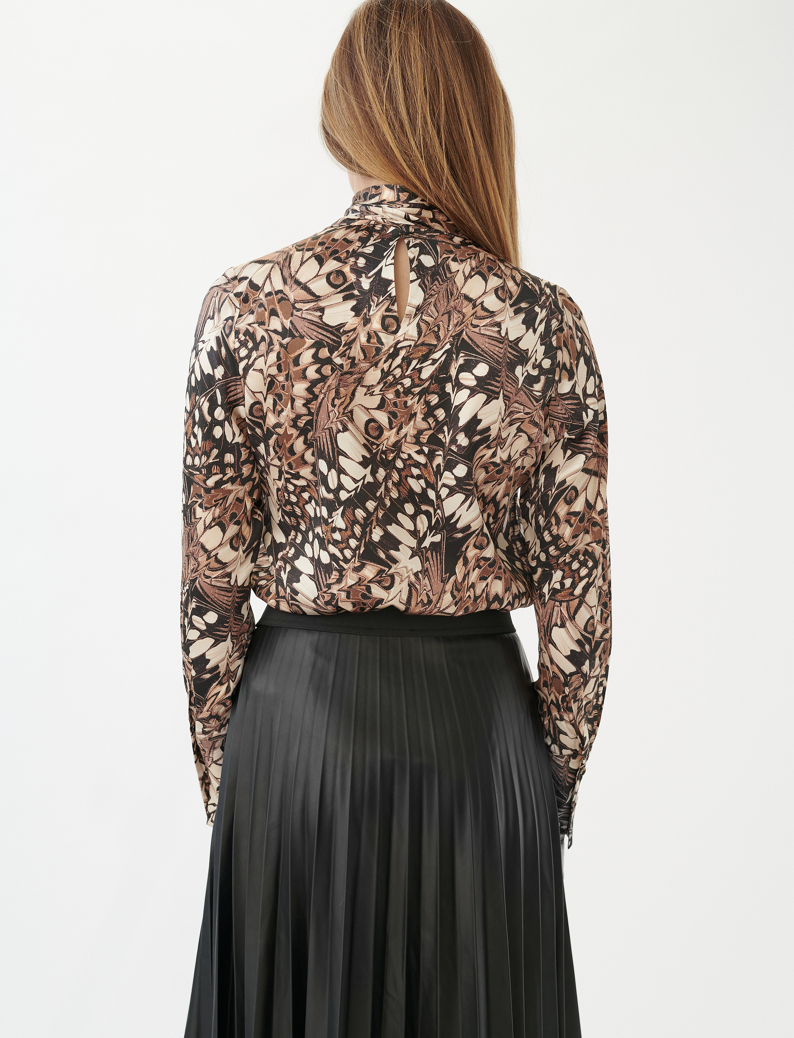 Dea Kudibal - ELSA - peacock mocca - 3