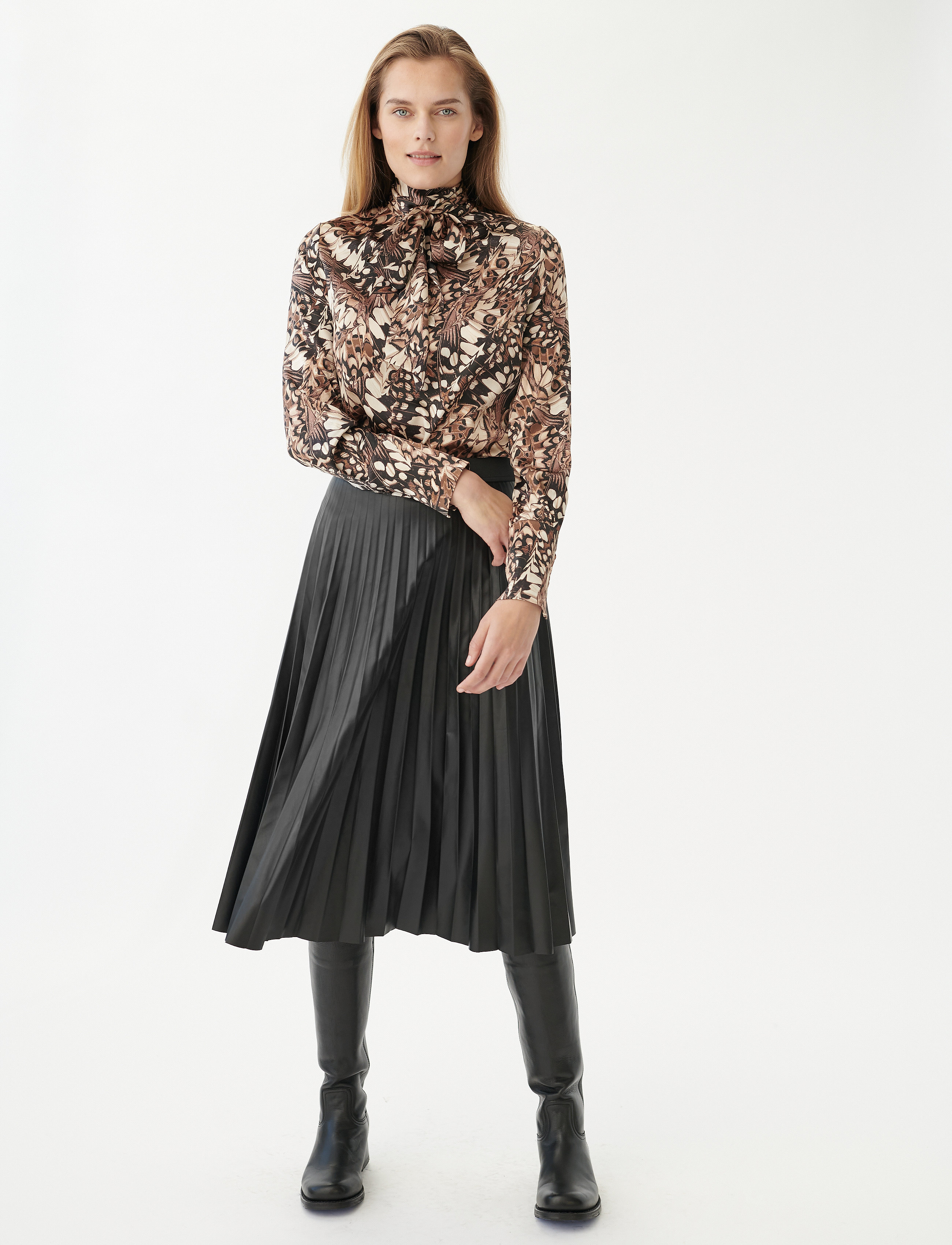 Dea Kudibal - ELSA - peacock mocca - 4