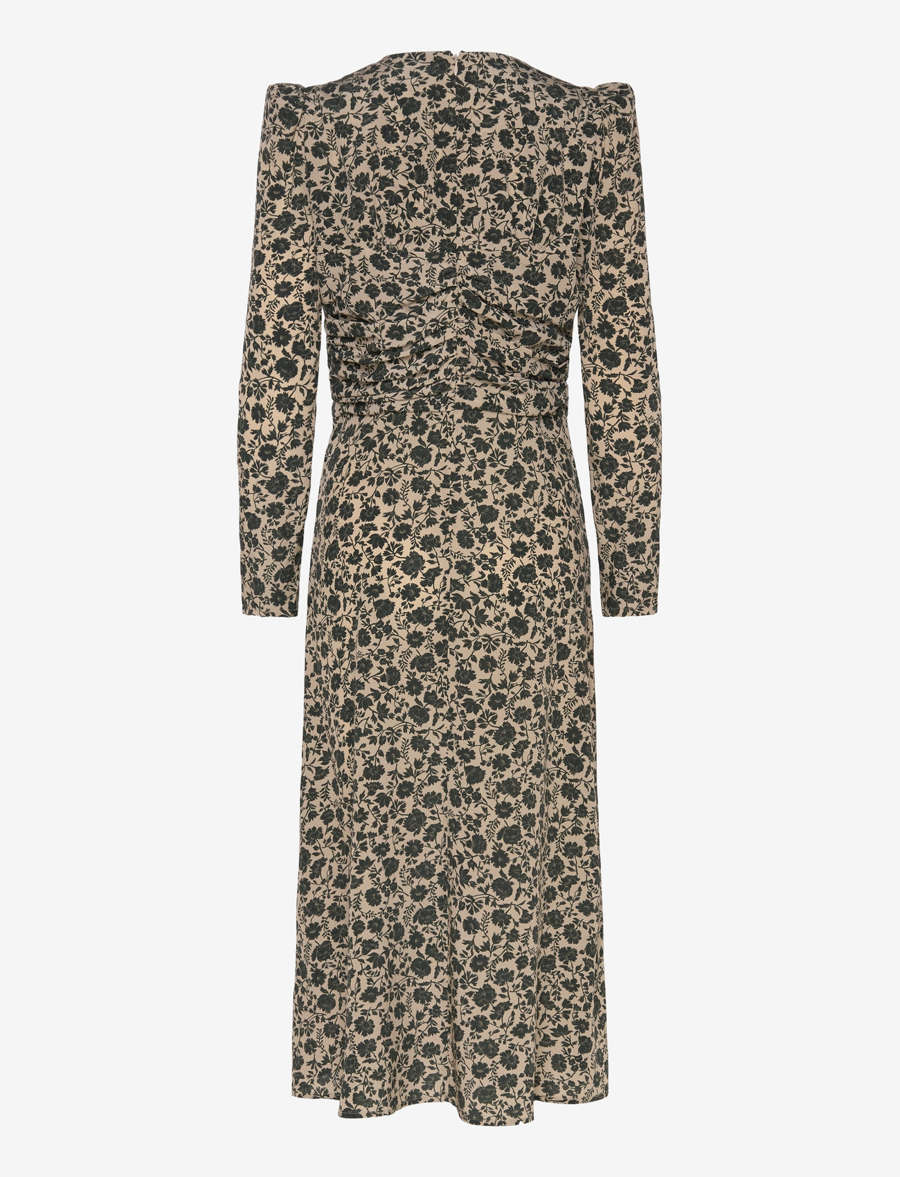 Dea Kudibal - ClaudiaDEA - midikleider - crocus creme - 2