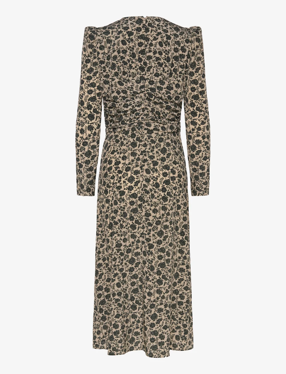 Dea Kudibal - ClaudiaDEA - midikleider - crocus creme - 2