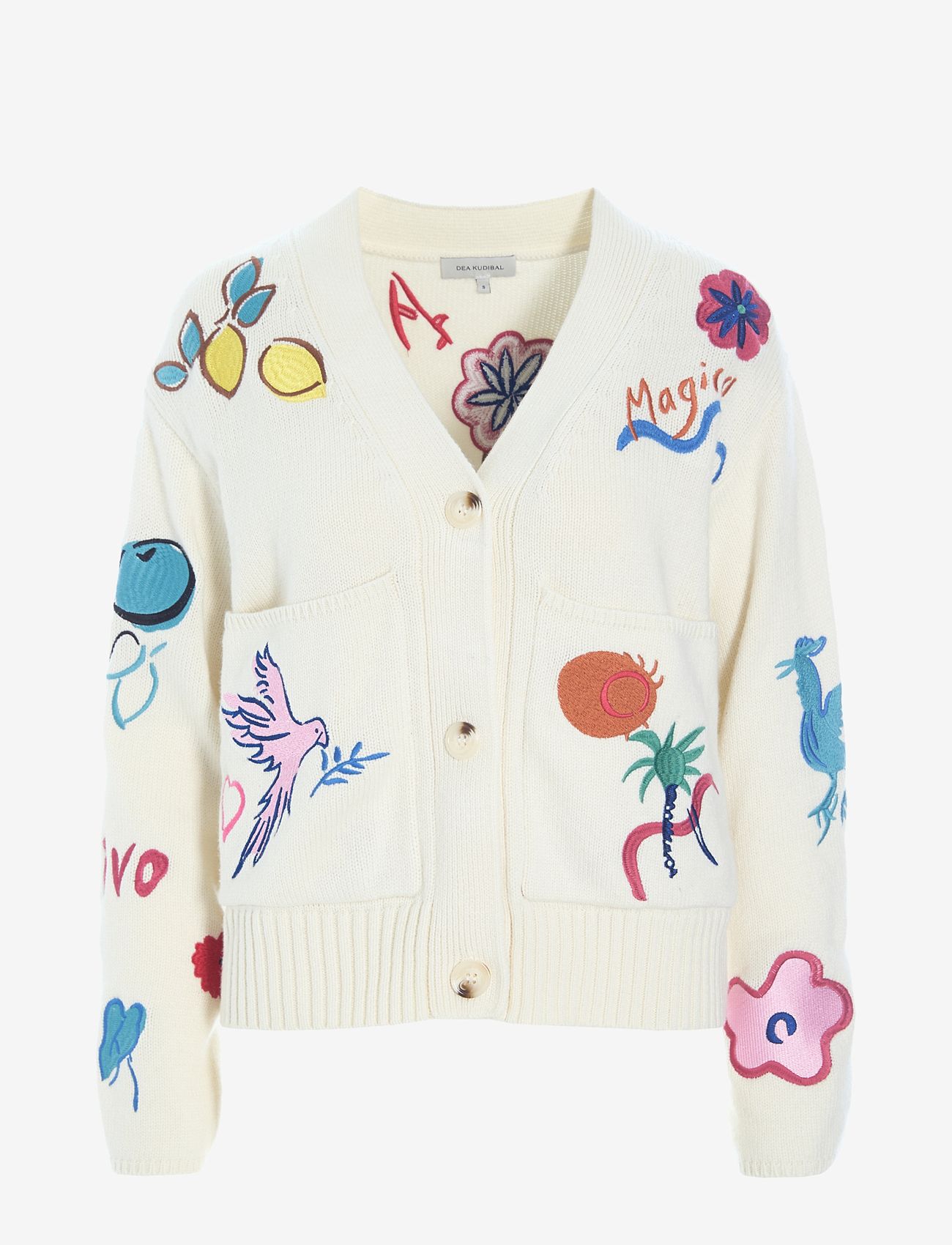 Dea Kudibal - CIMBADEA RWS - vanilla - 0