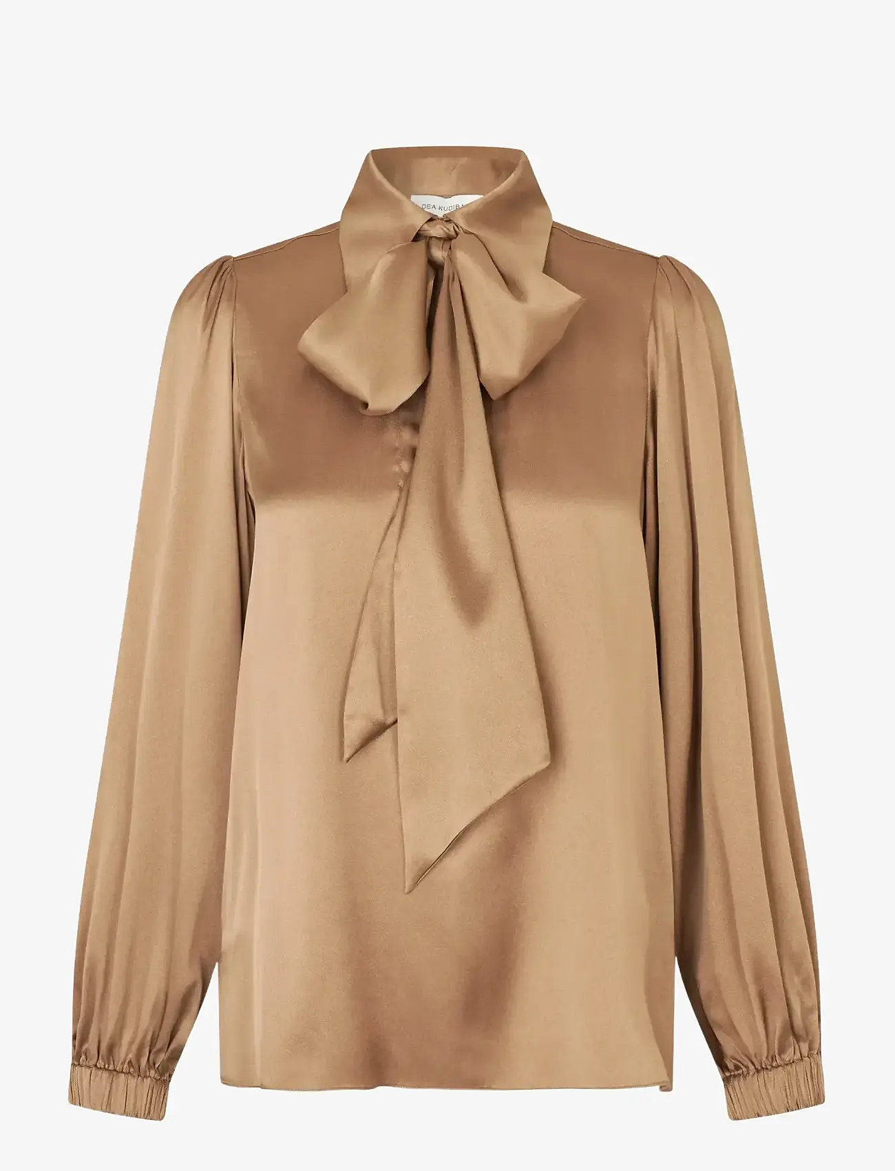 Dea Kudibal - KIKKIDEA - langärmlige blusen - russet - 1