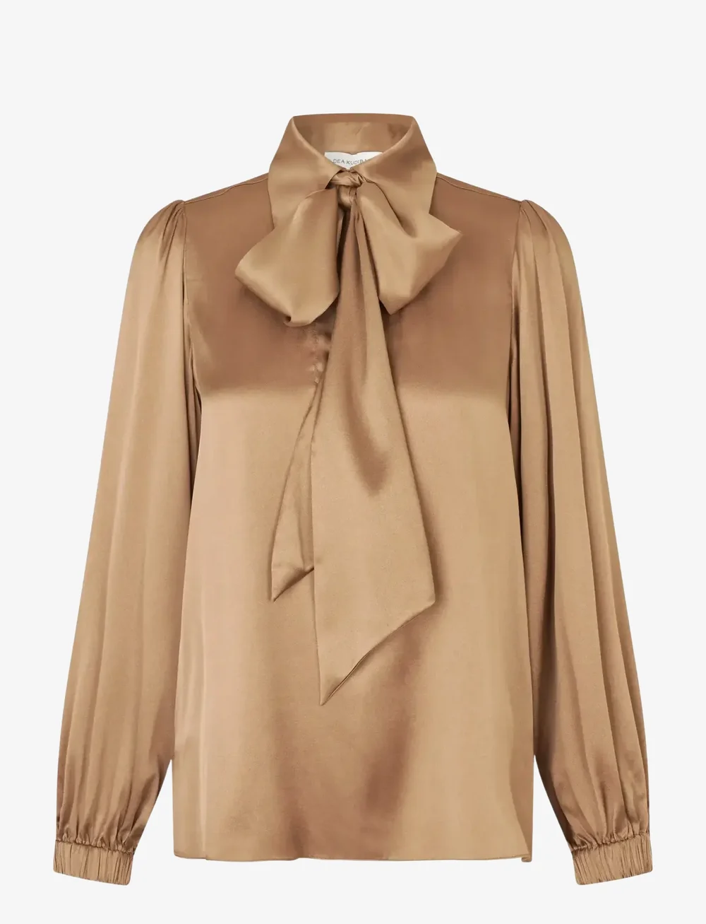 Dea Kudibal - KIKKIDEA - långärmade blusar - russet - 1