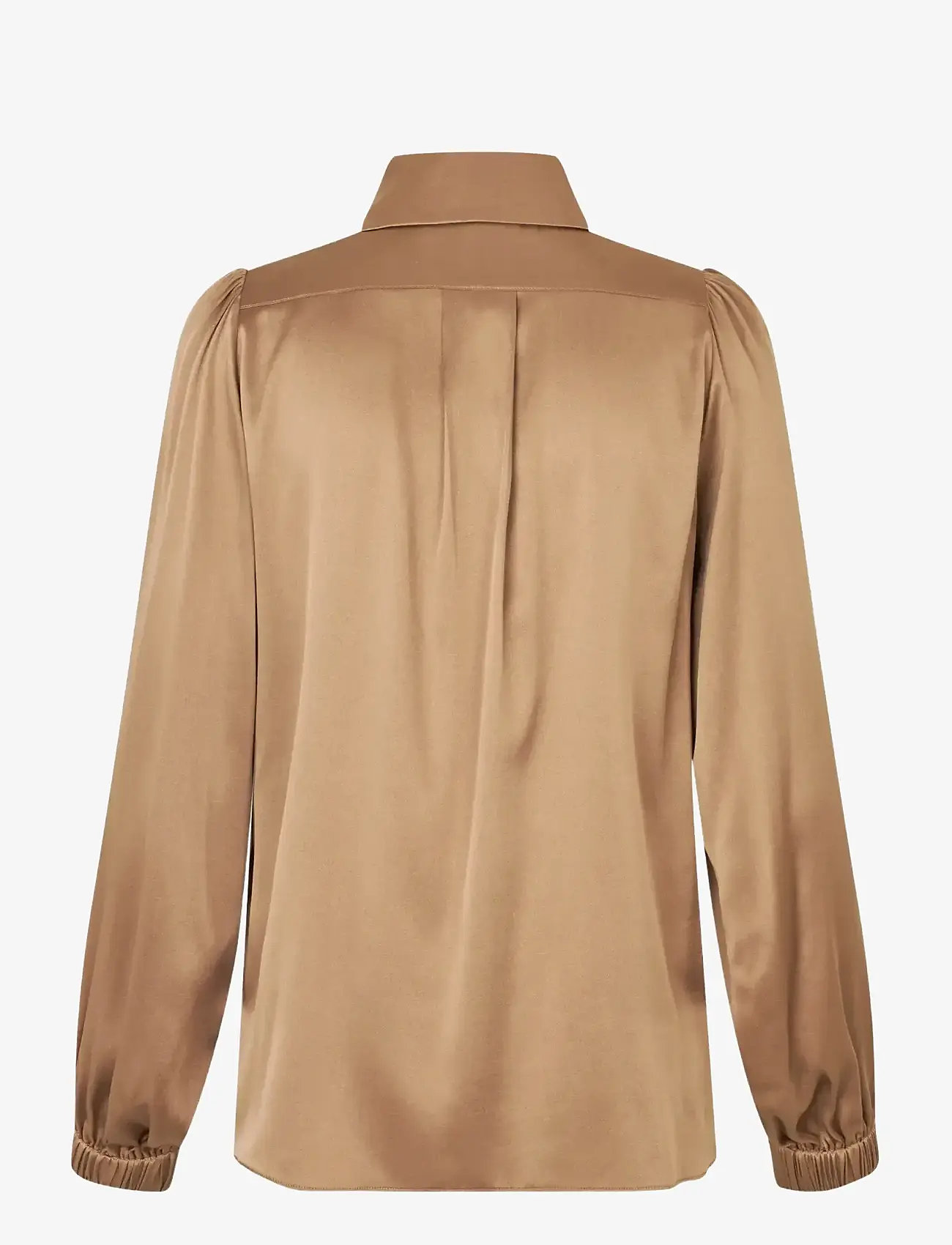 Dea Kudibal - KIKKIDEA - langärmlige blusen - russet - 2