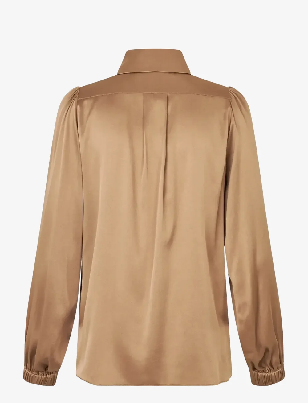 Dea Kudibal - KIKKIDEA - långärmade blusar - russet - 2