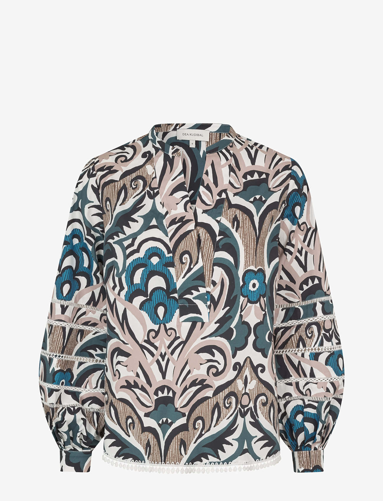 Dea Kudibal - NADIADEA - langärmlige blusen - artistic blush - 1