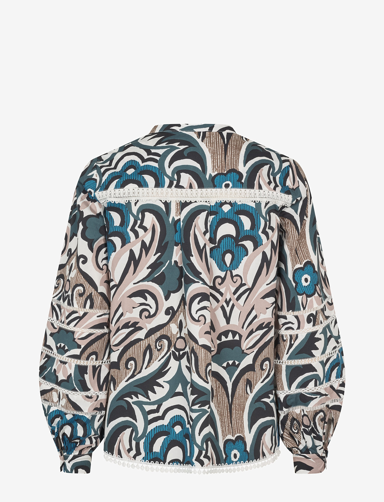 Dea Kudibal - NADIADEA - langärmlige blusen - artistic blush - 2