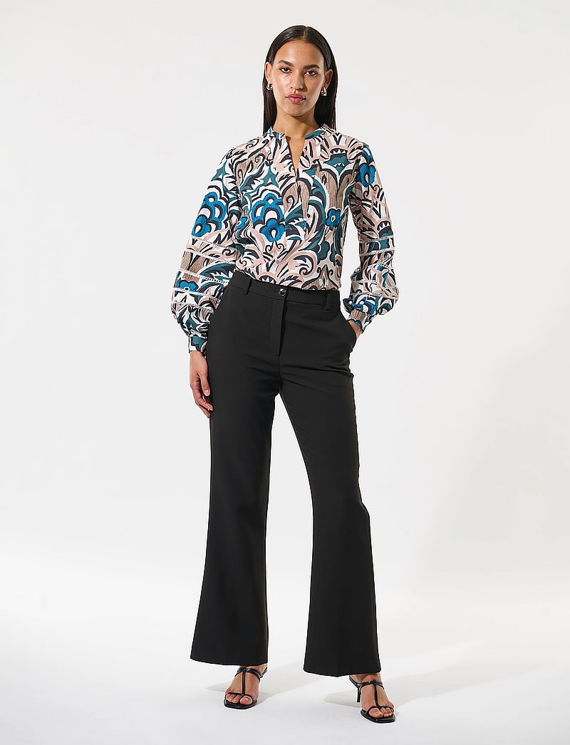 Dea Kudibal - NADIADEA - långärmade blusar - artistic blush - 0