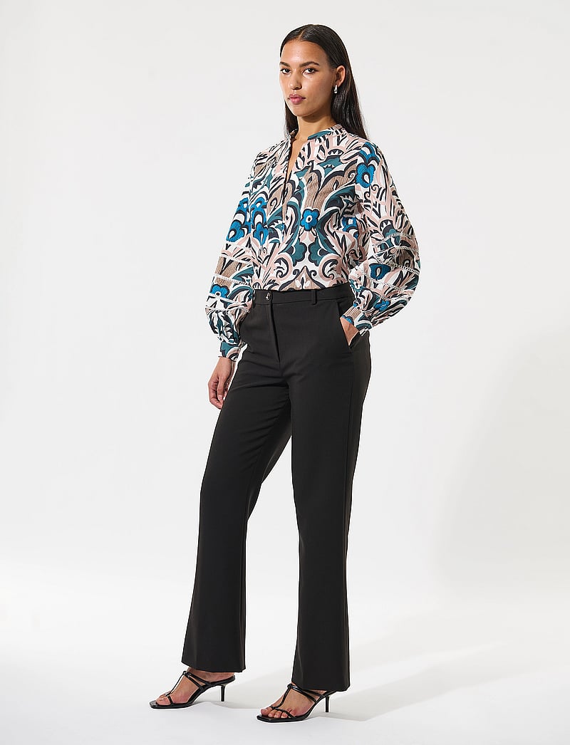 Dea Kudibal - NADIADEA - långärmade blusar - artistic blush - 3